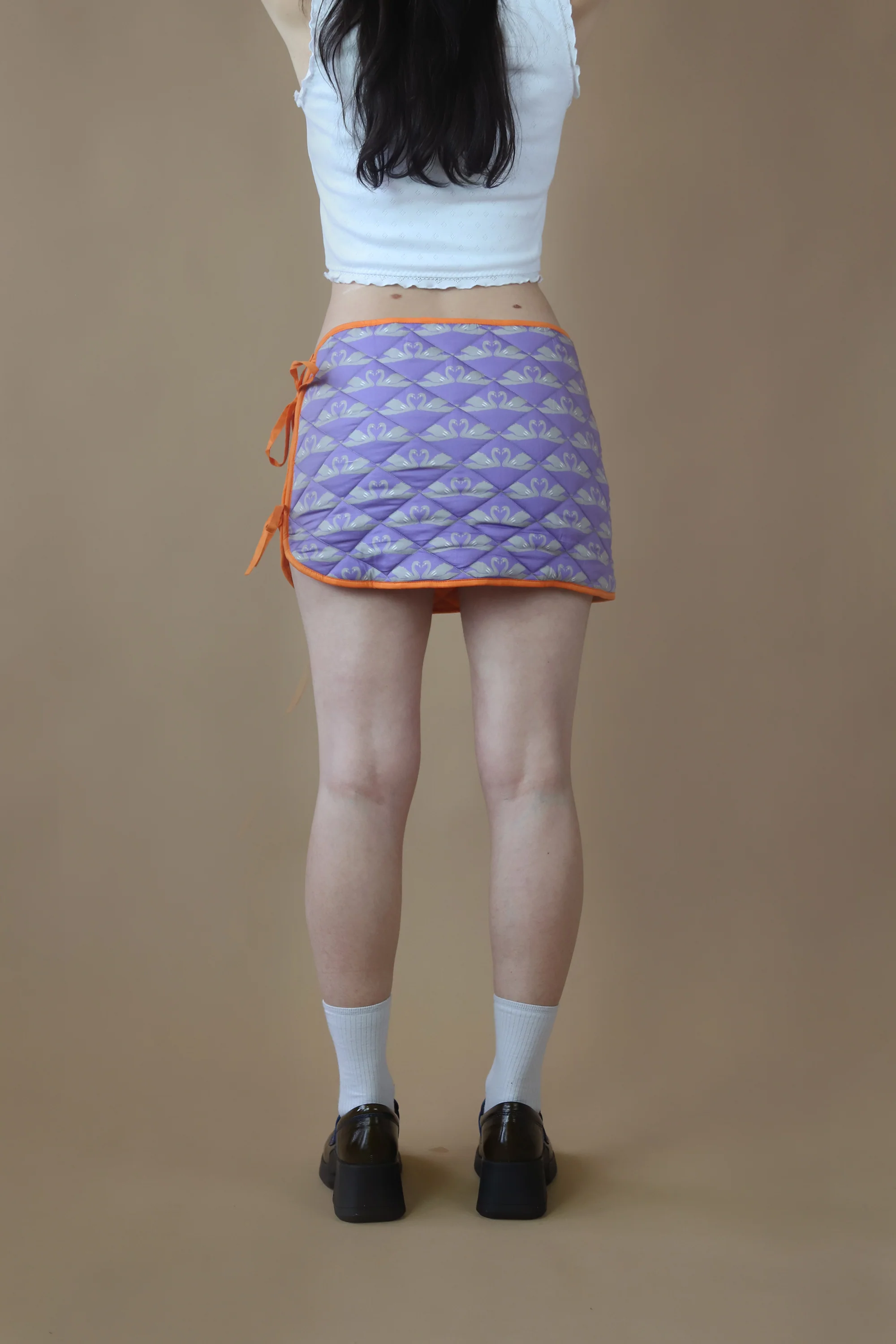 Placemat Skirt | Swan - Image 3