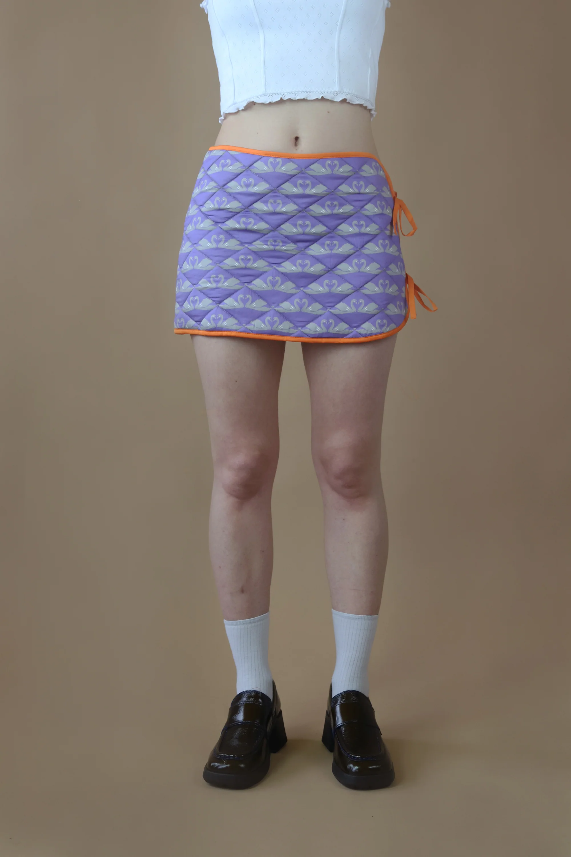 Placemat Skirt | Swan - Image 4