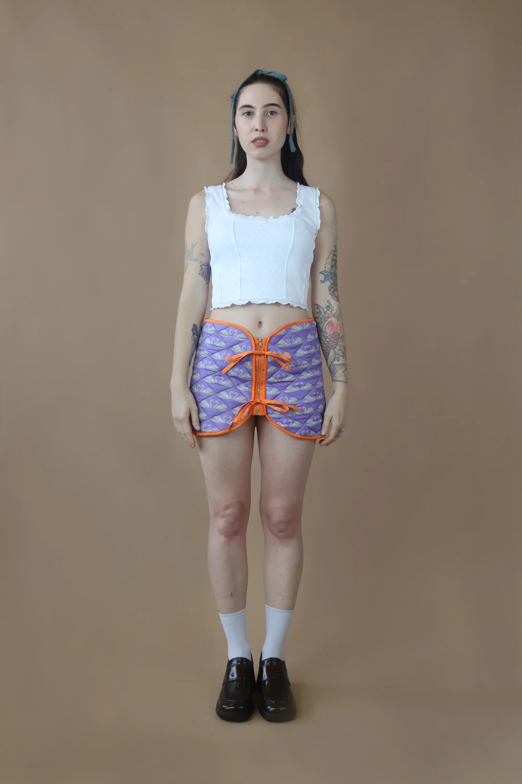 Placemat Skirt | Swan - Image 5
