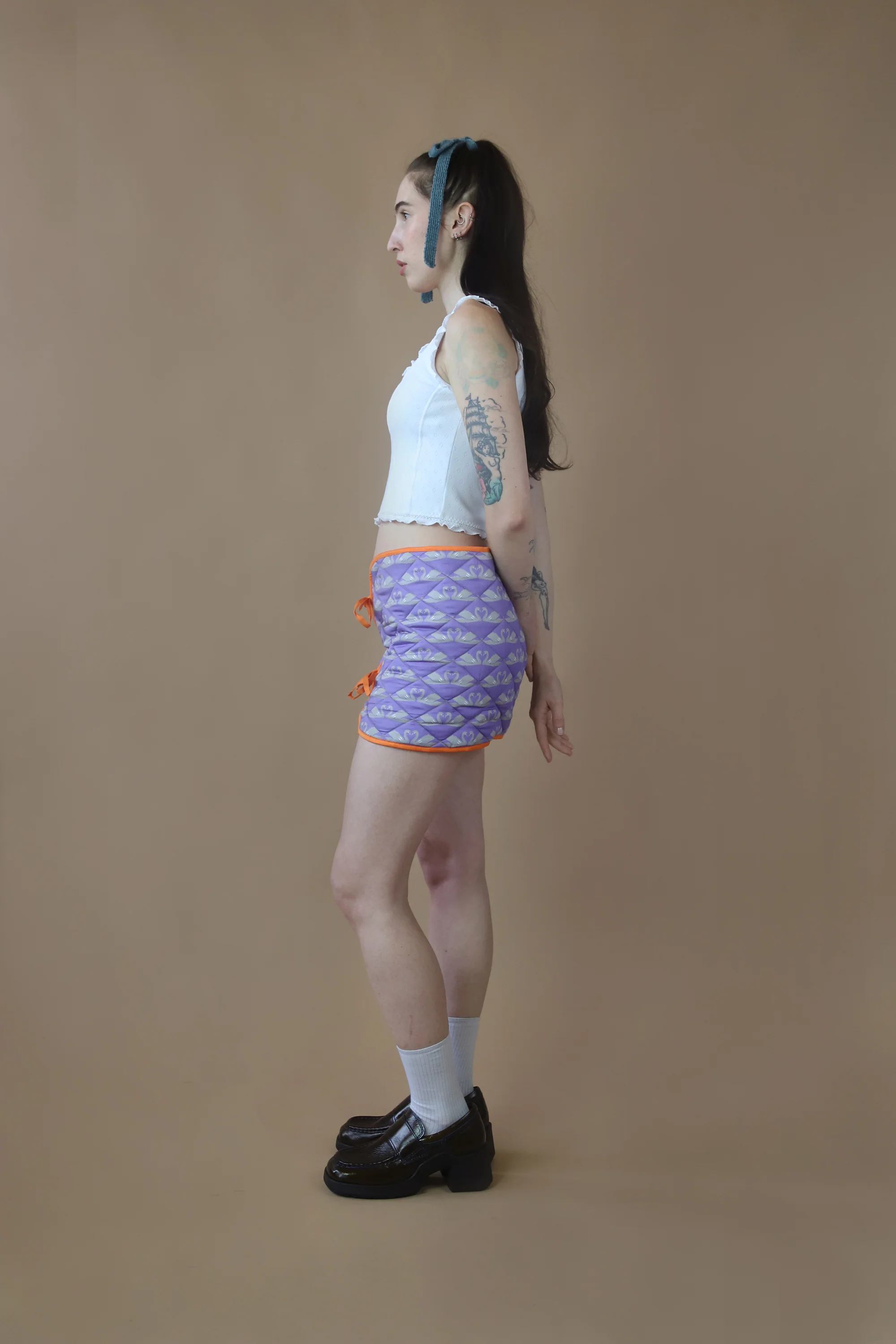 Placemat Skirt | Swan - Image 6