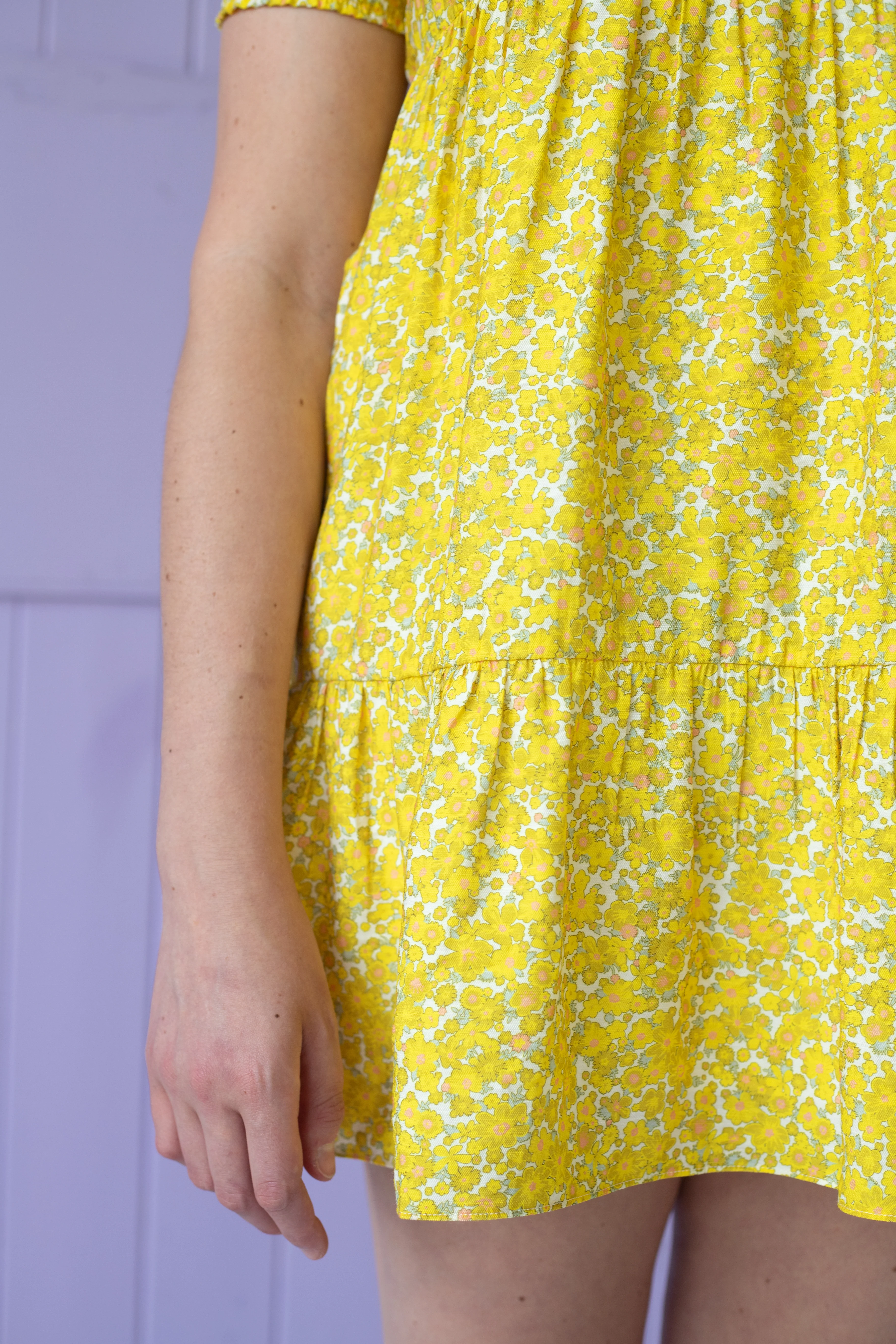 Beckett Mini Dress - Image 5
