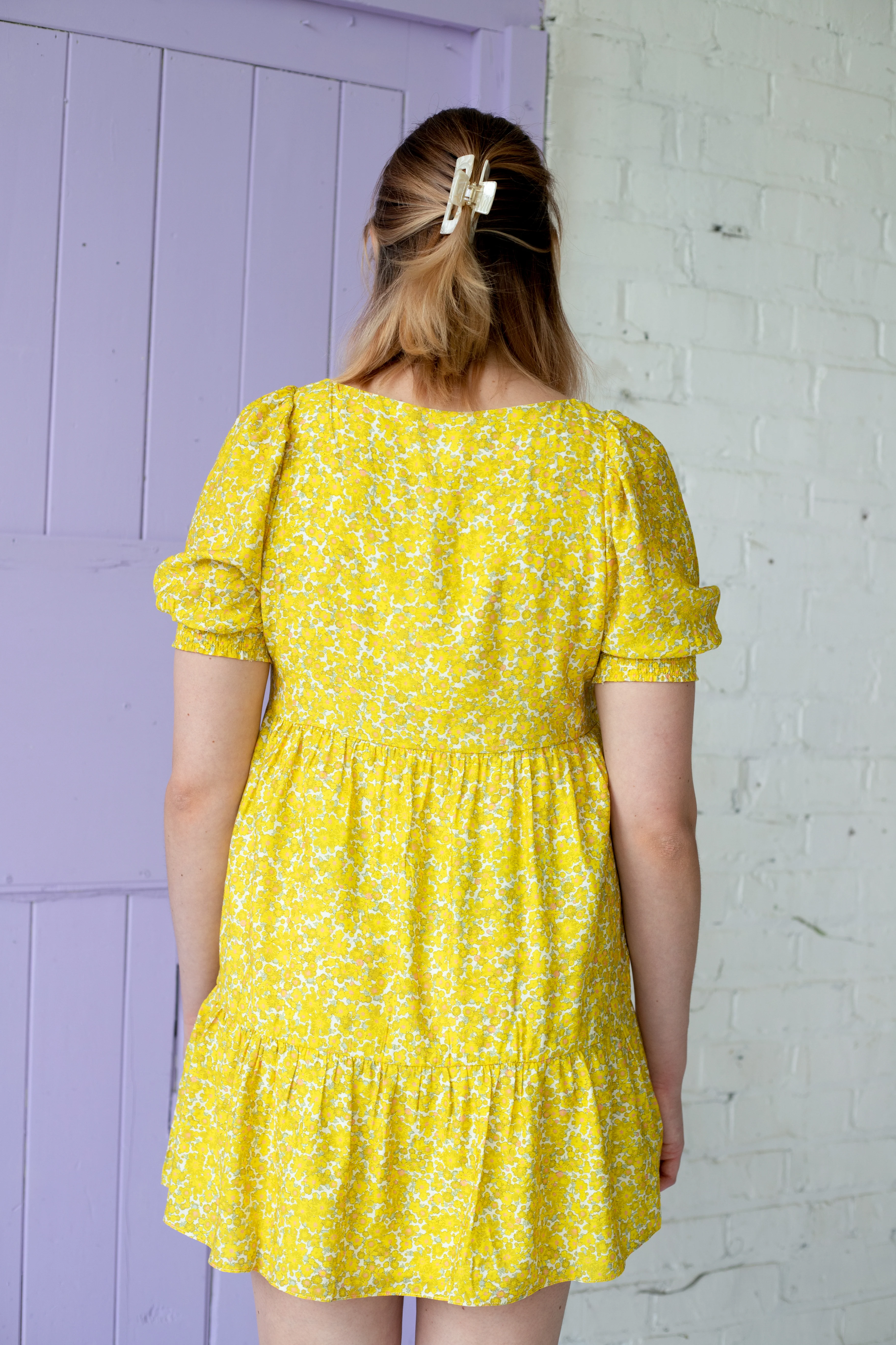 Beckett Mini Dress - Image 8