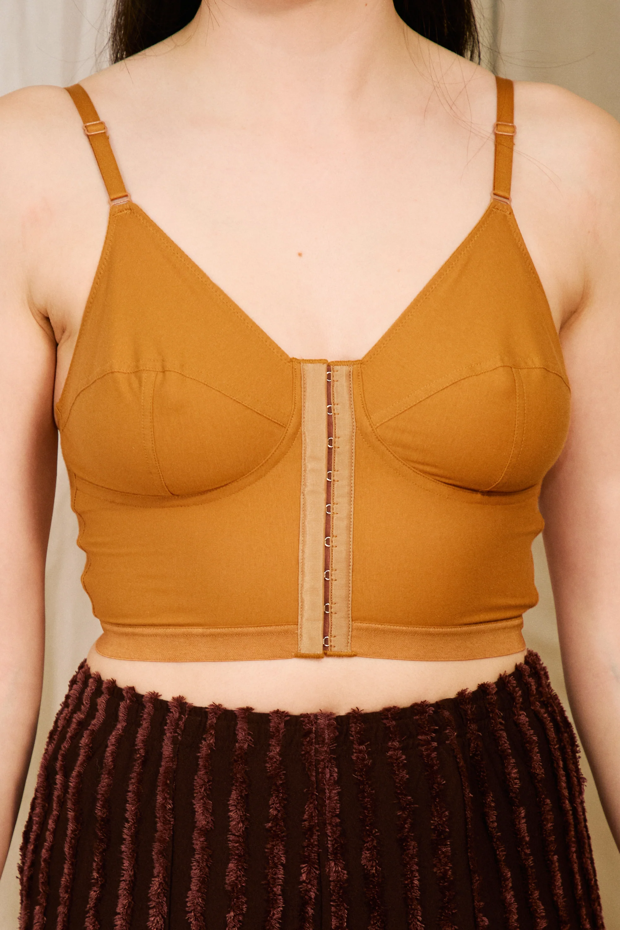 Bra in Camel - Image 3