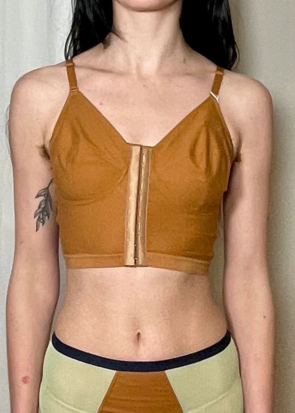 Bra in Camel - Image 4
