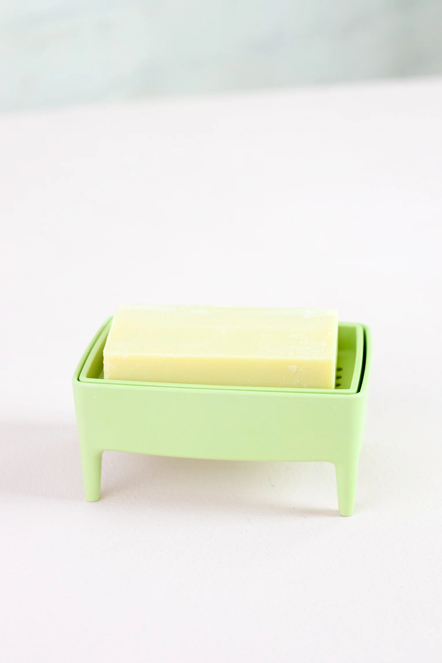 Bubble Buddy Soap Dish | Pistachio - Image 3