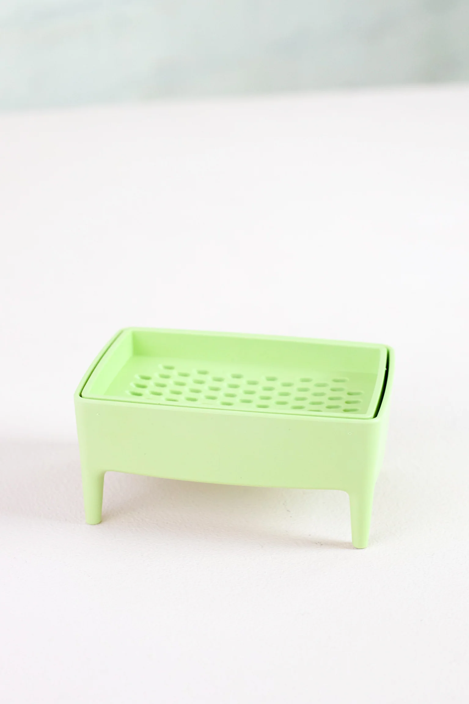 Bubble Buddy Soap Dish | Pistachio - Image 4