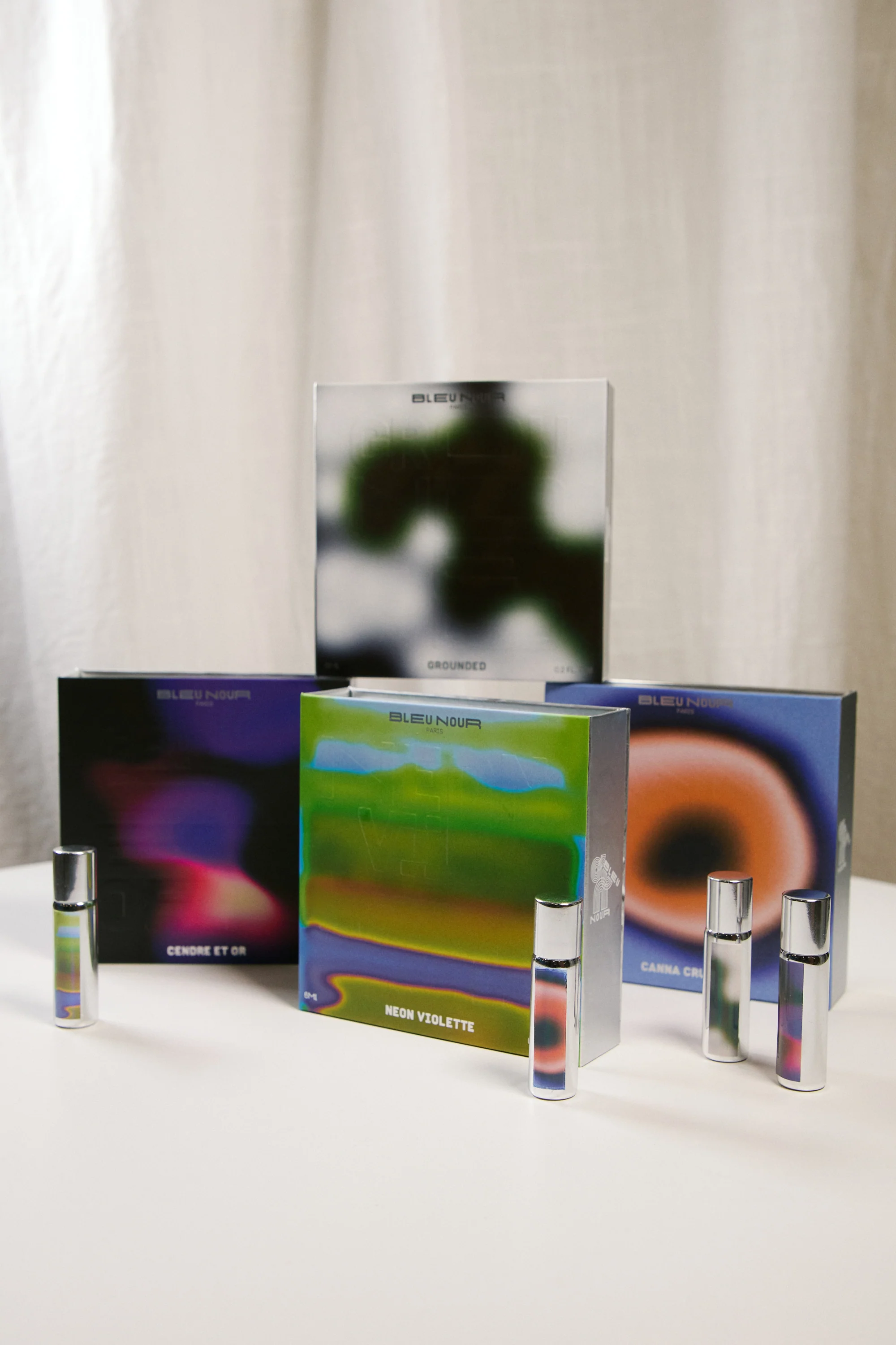 Neon Violette Perfume Oil - Image 4
