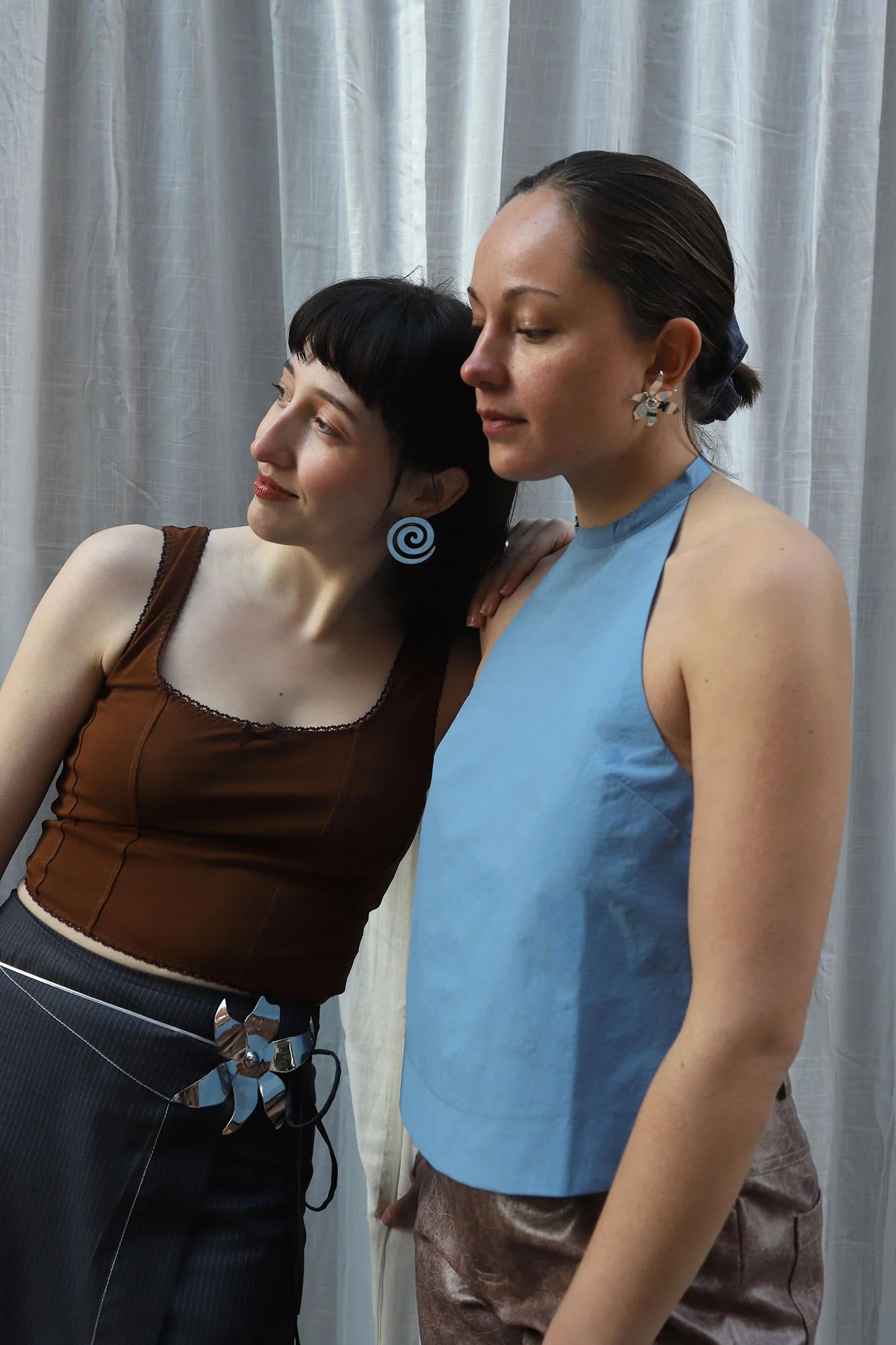 Kate Corset Vest | Hazelnut - Image 6
