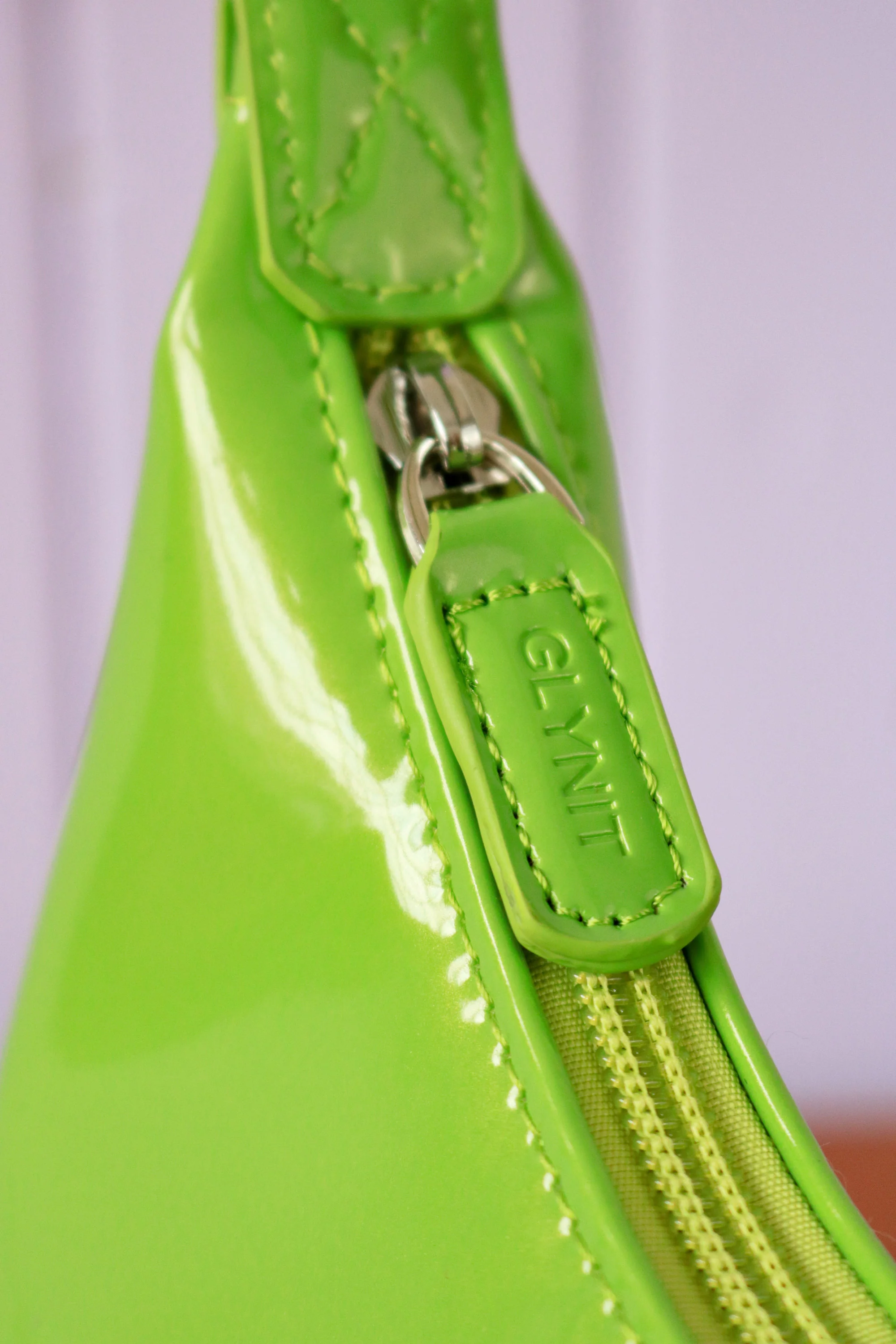 Molly Bag | Green Apple - Image 3