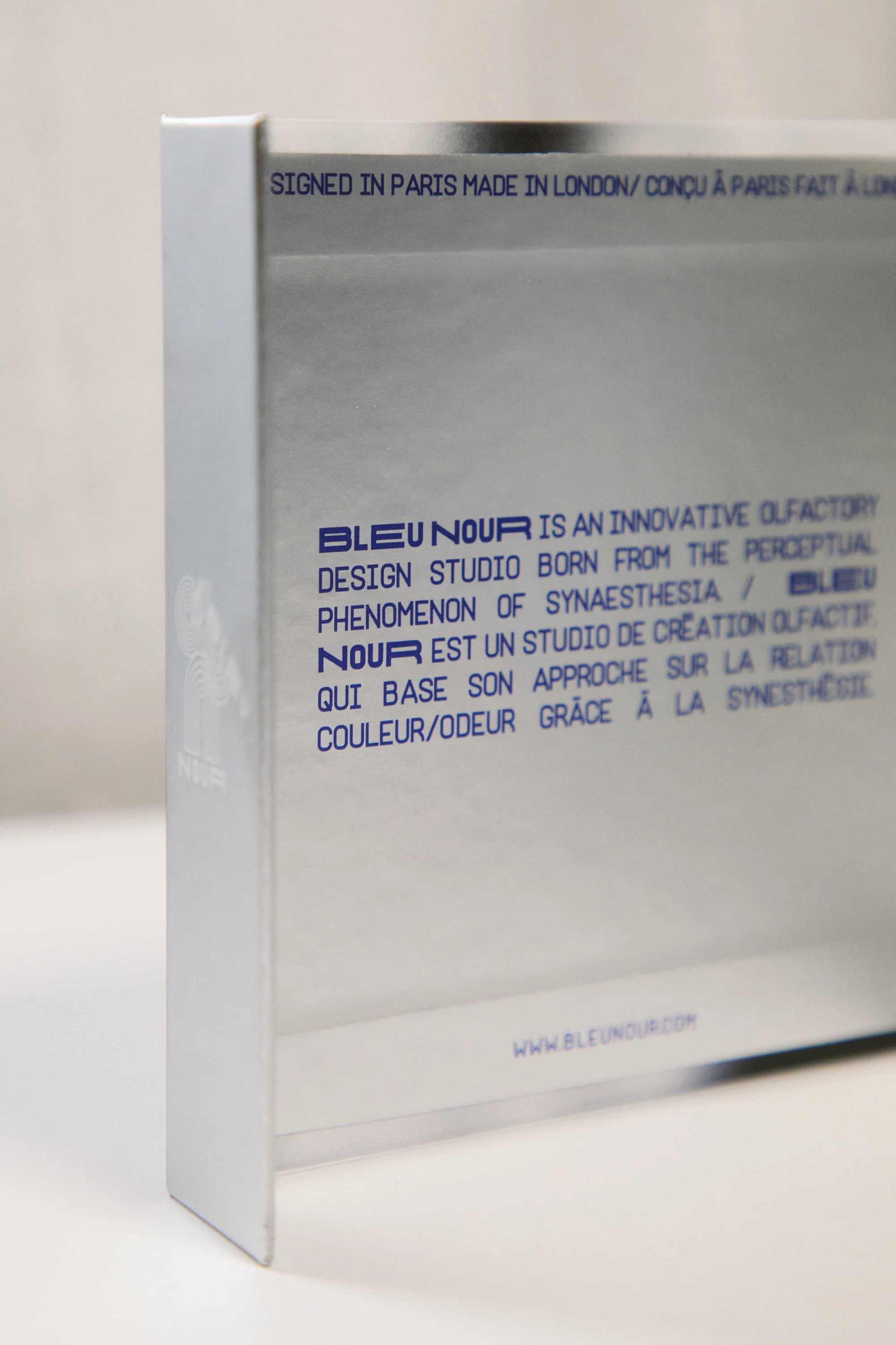 Grounded Perfume Oil - Image 3