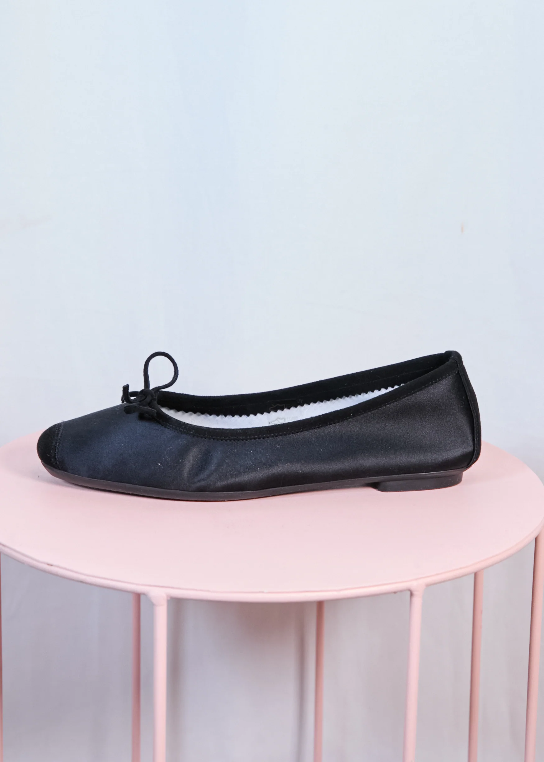 Harmony Ballerinas | Black - Image 3