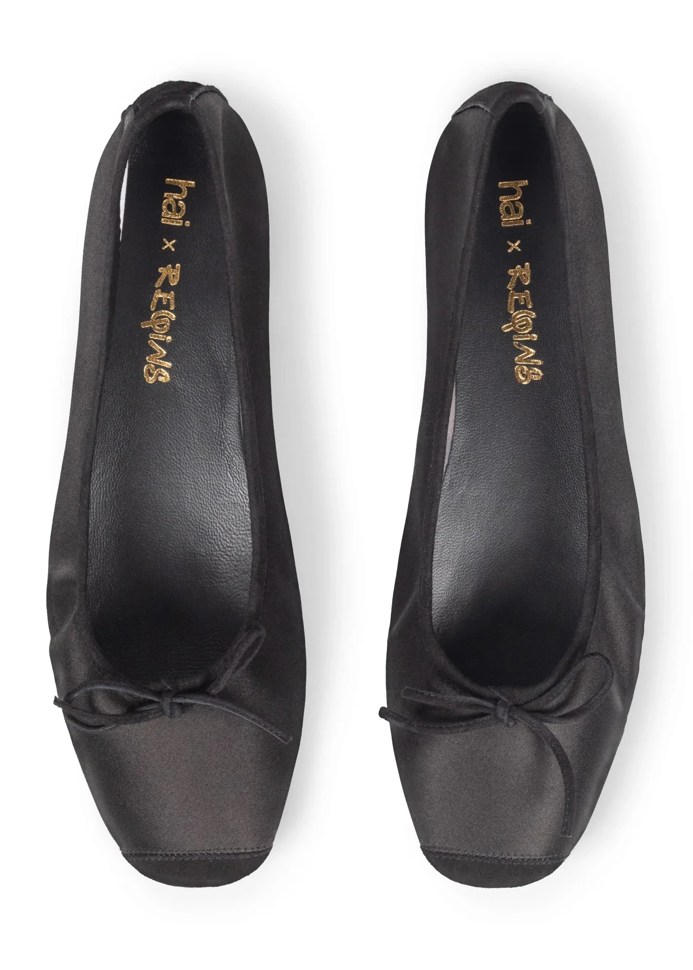 Harmony Ballerinas | Black - Image 5