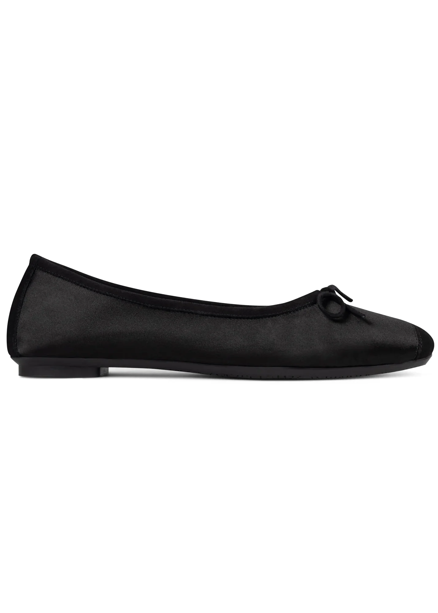 Harmony Ballerinas | Black - Image 6