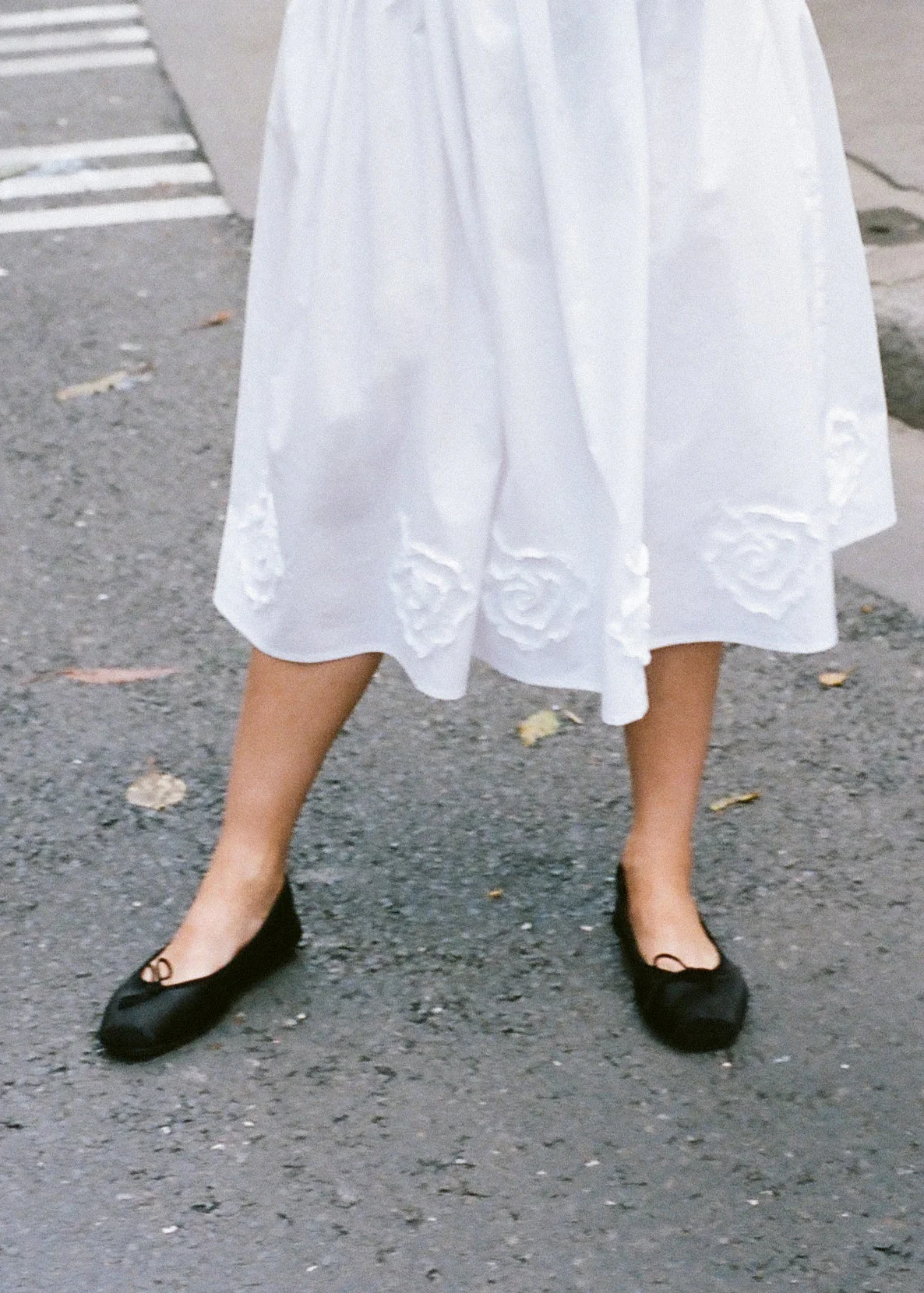Harmony Ballerinas | Black - Image 7