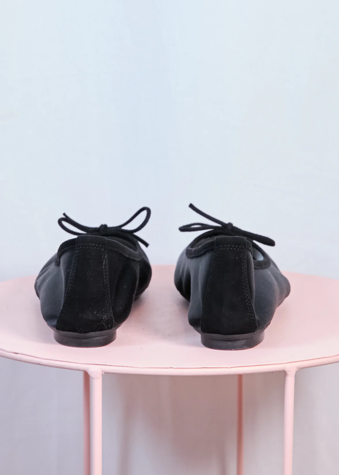 Harmony Ballerinas | Black - Image 8