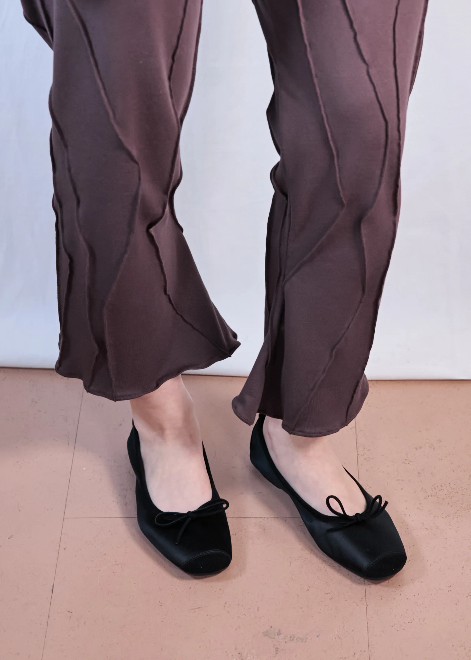 Harmony Ballerinas | Black - Image 9
