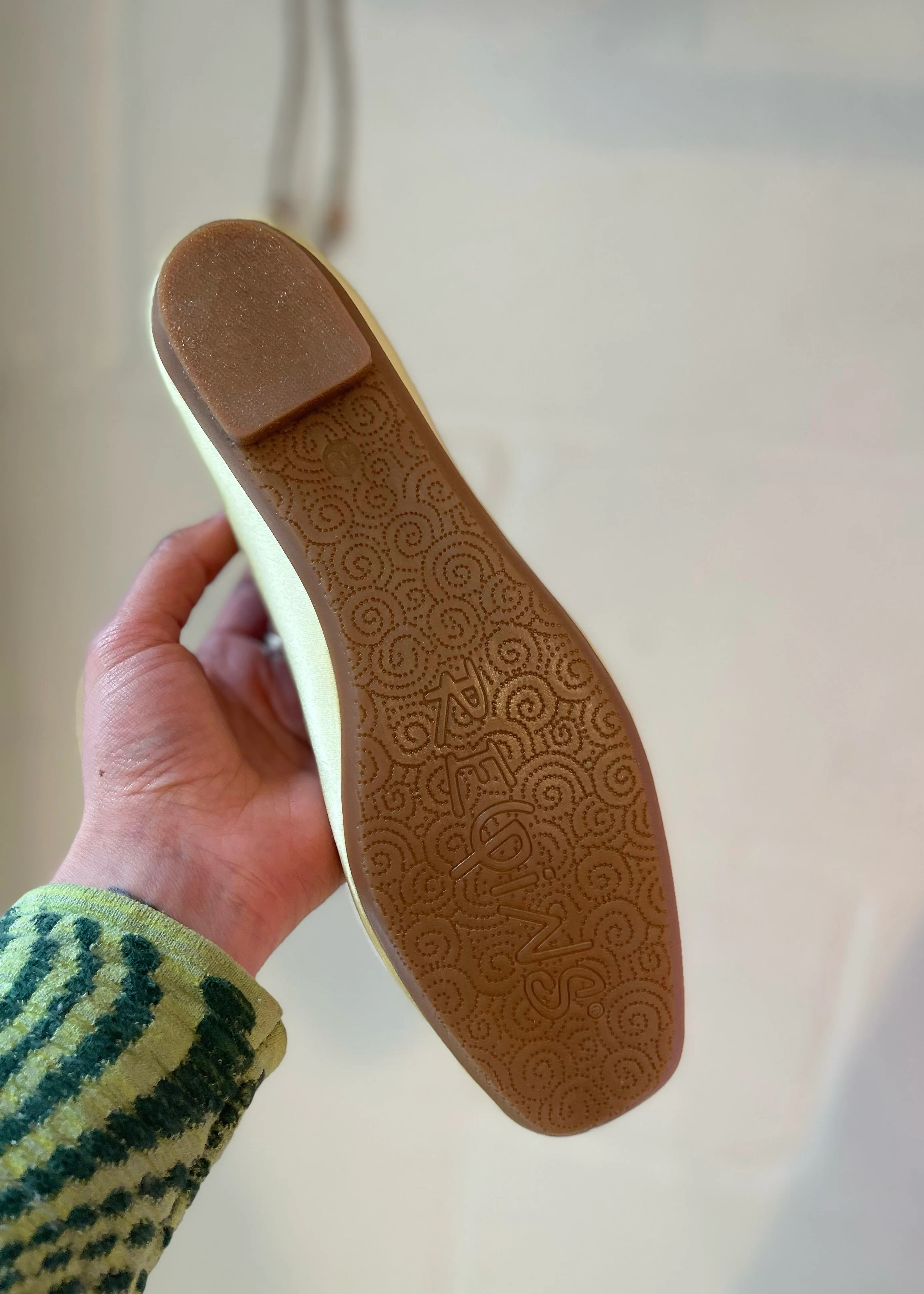 Harmony Ballerinas | Light Green - Image 10