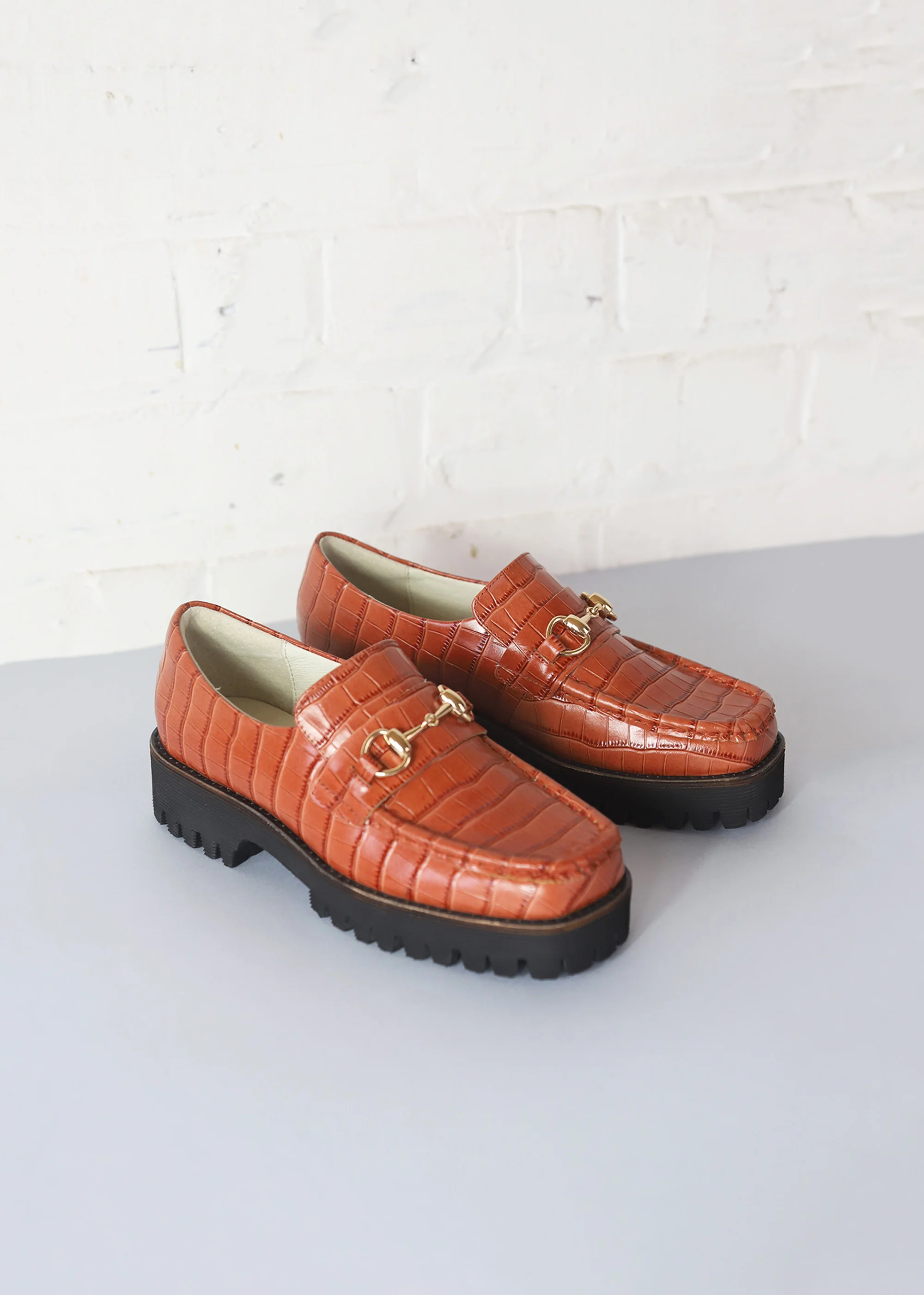 HK-2 Loafer | Tan - Image 3