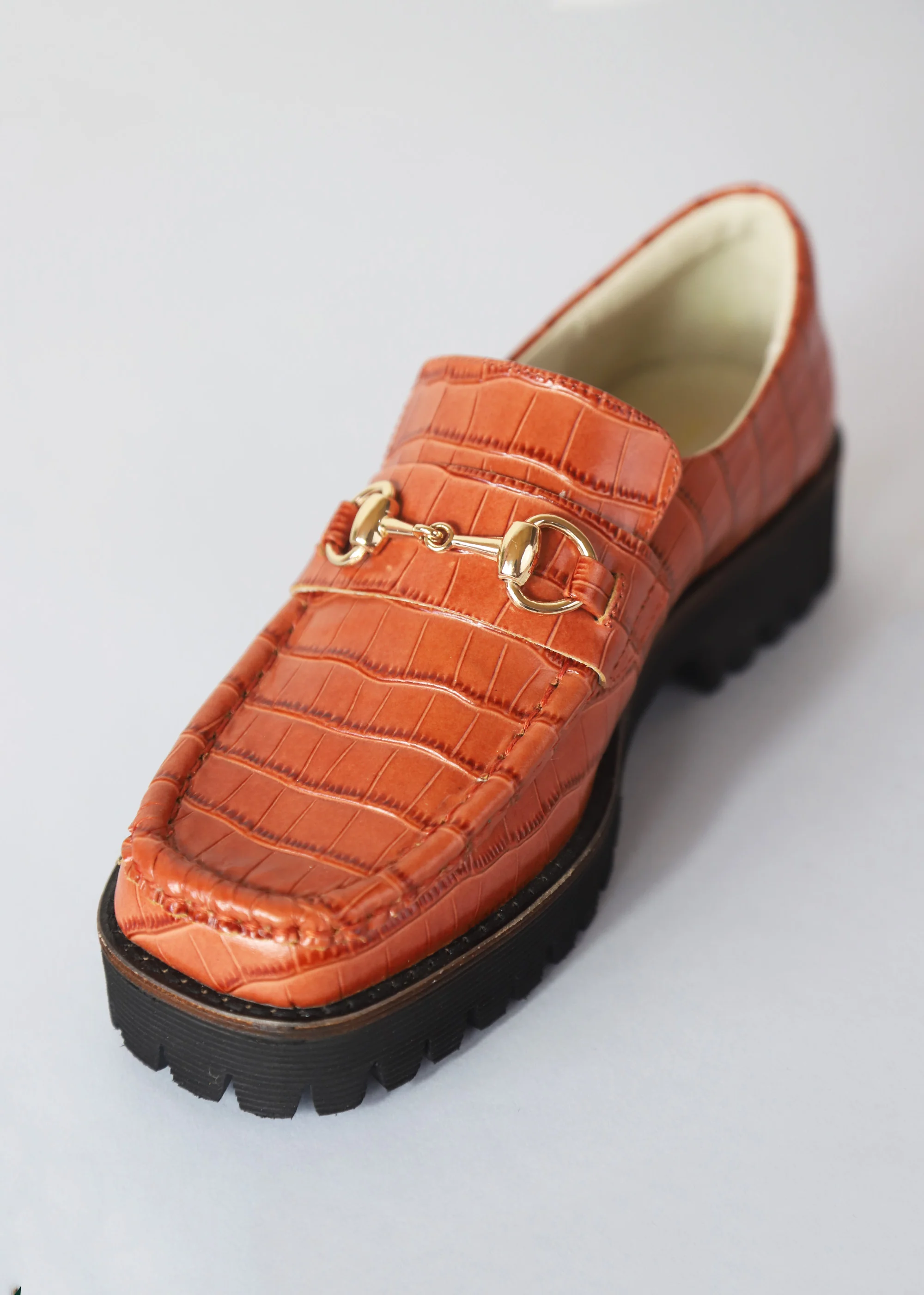 HK-2 Loafer | Tan - Image 4