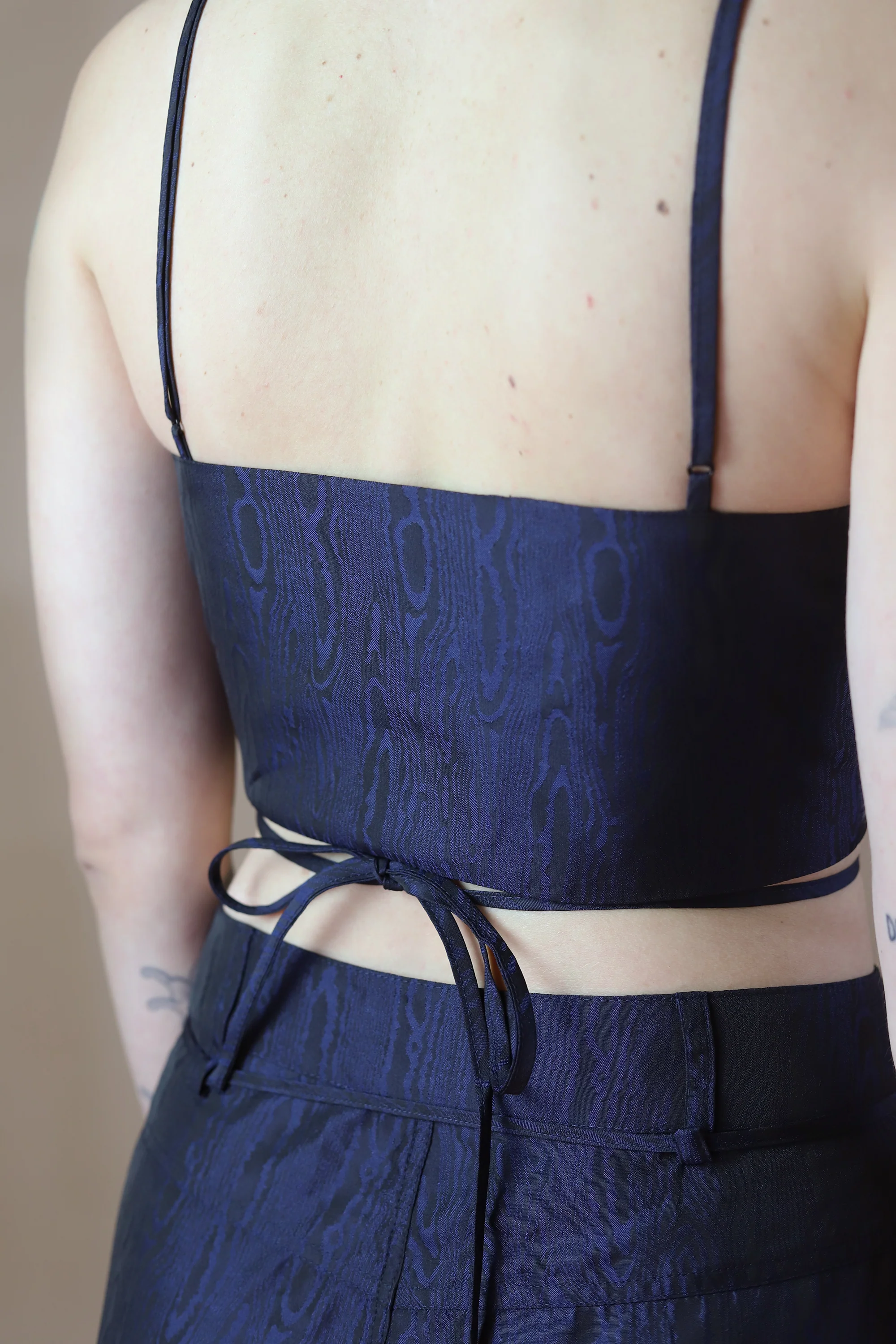 Lauryn Wood Top - Image 3