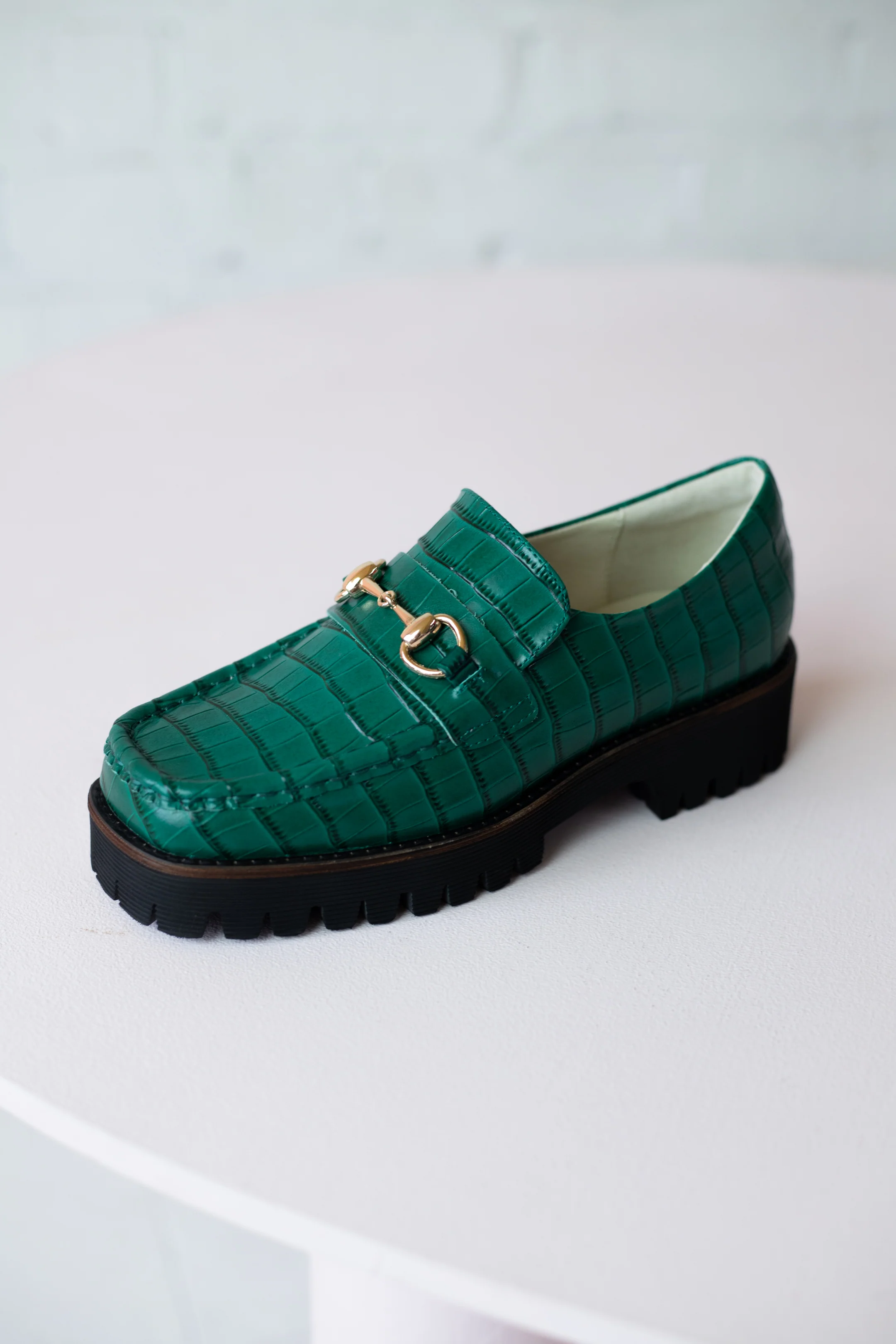 HK-2 Loafer | Forest - Image 3
