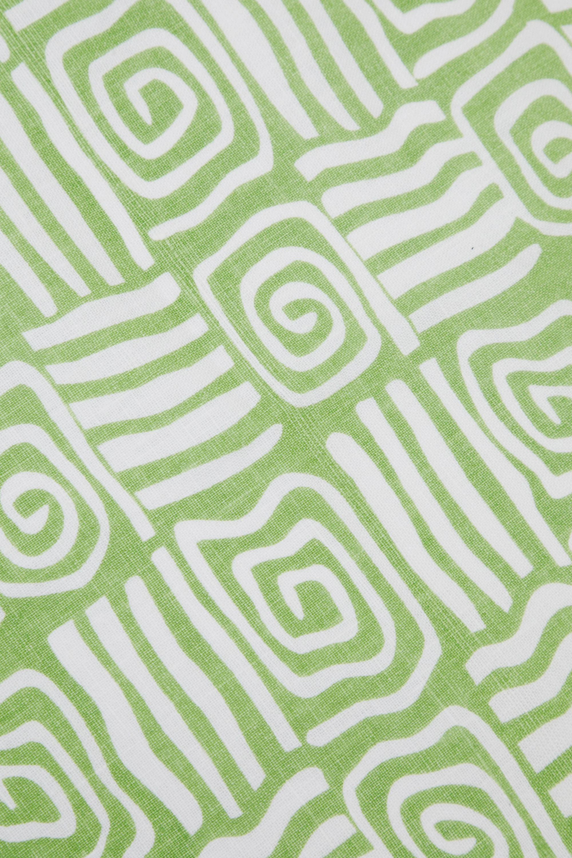 Athena Napkin Set | Coriander - Image 3
