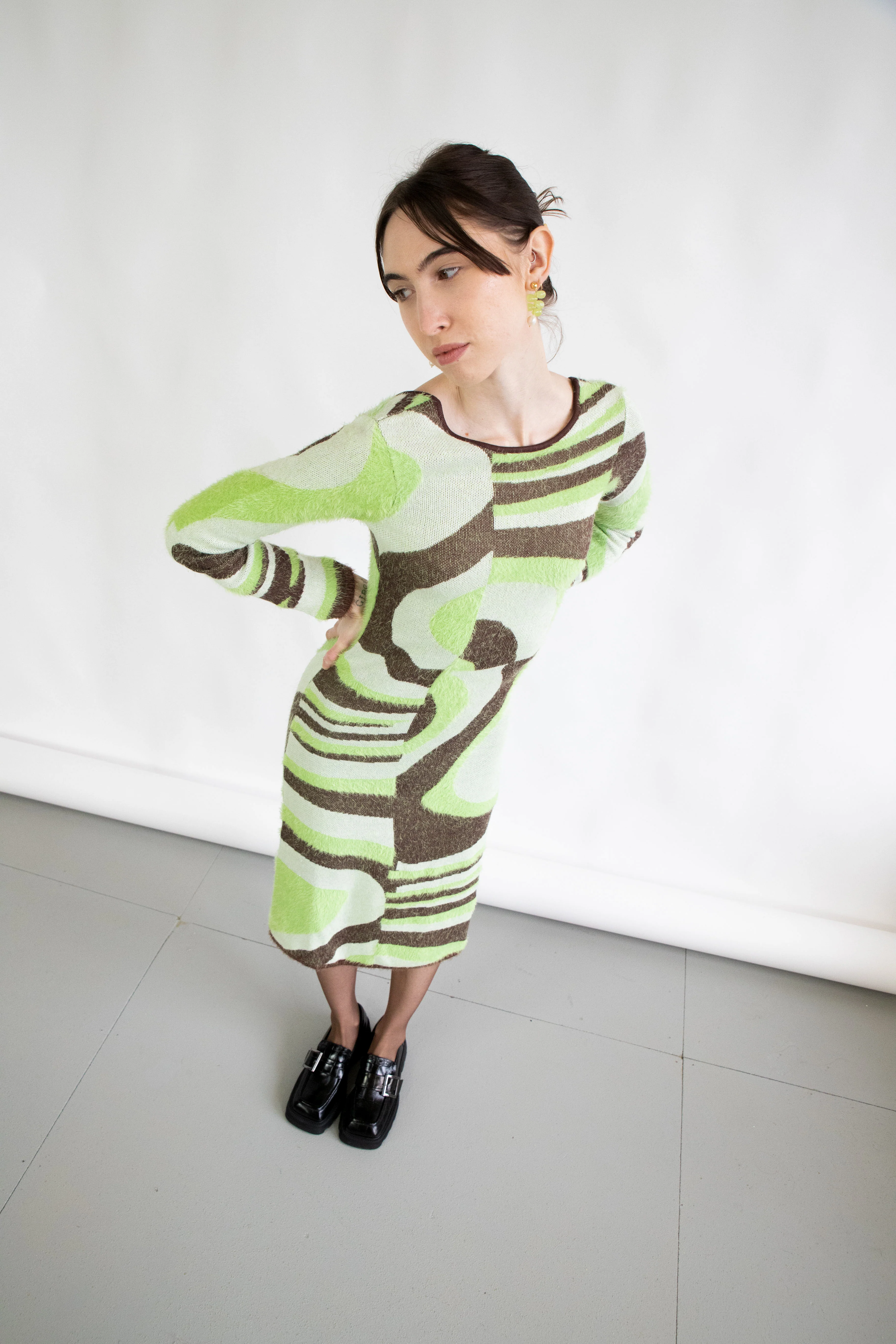 Land Cruise Hockney Dress - Image 4
