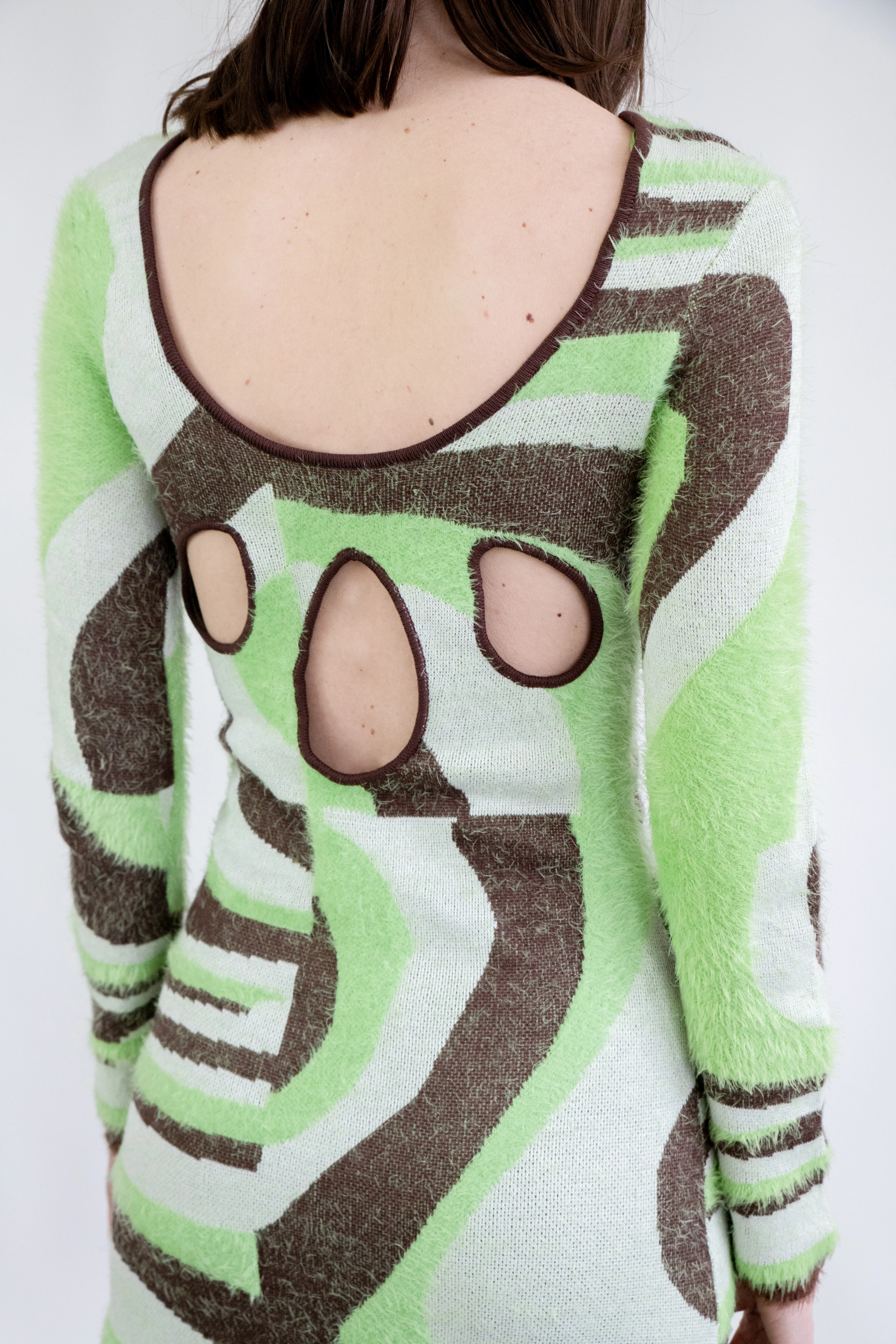 Land Cruise Hockney Dress - Image 5
