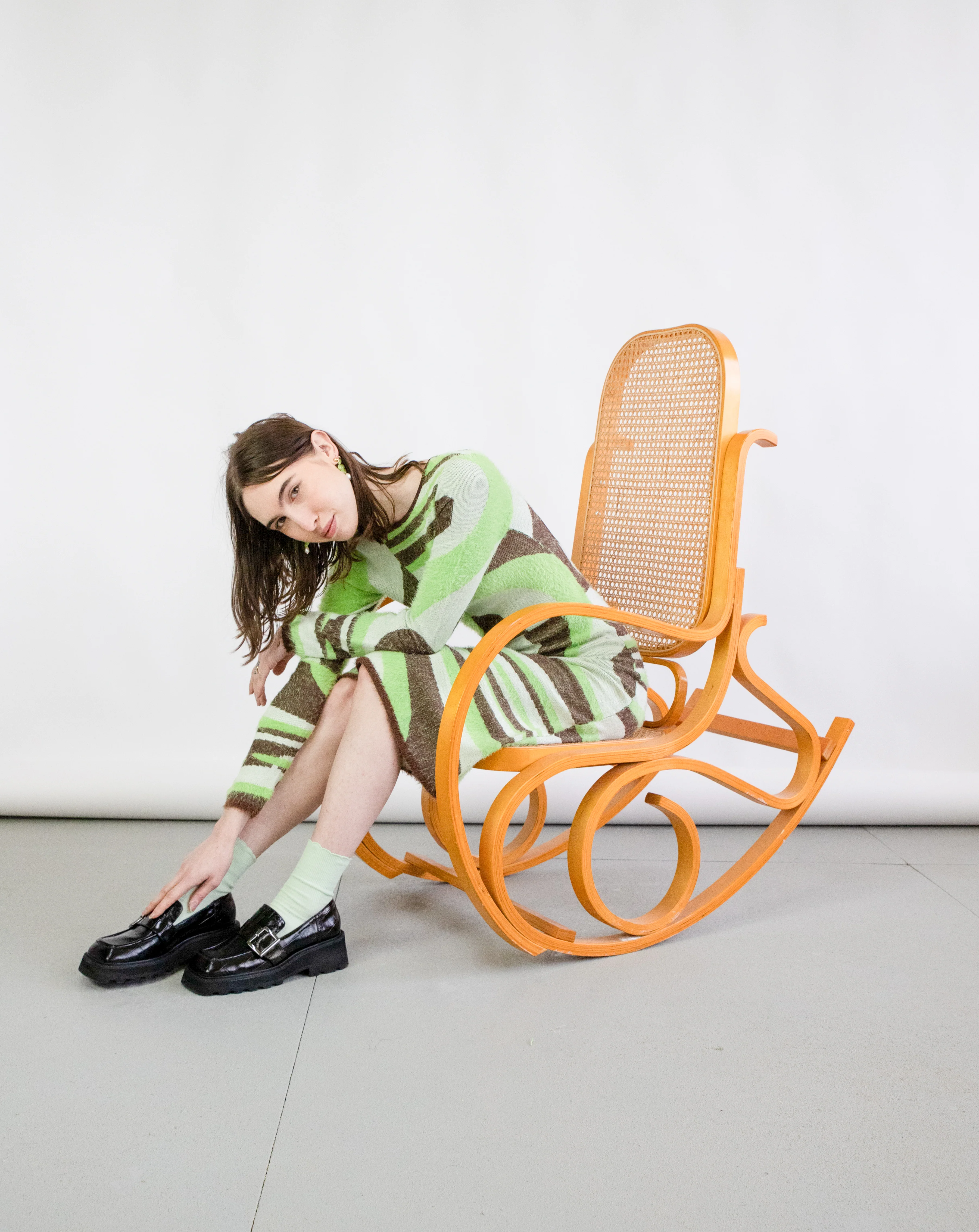 Land Cruise Hockney Dress - Image 6