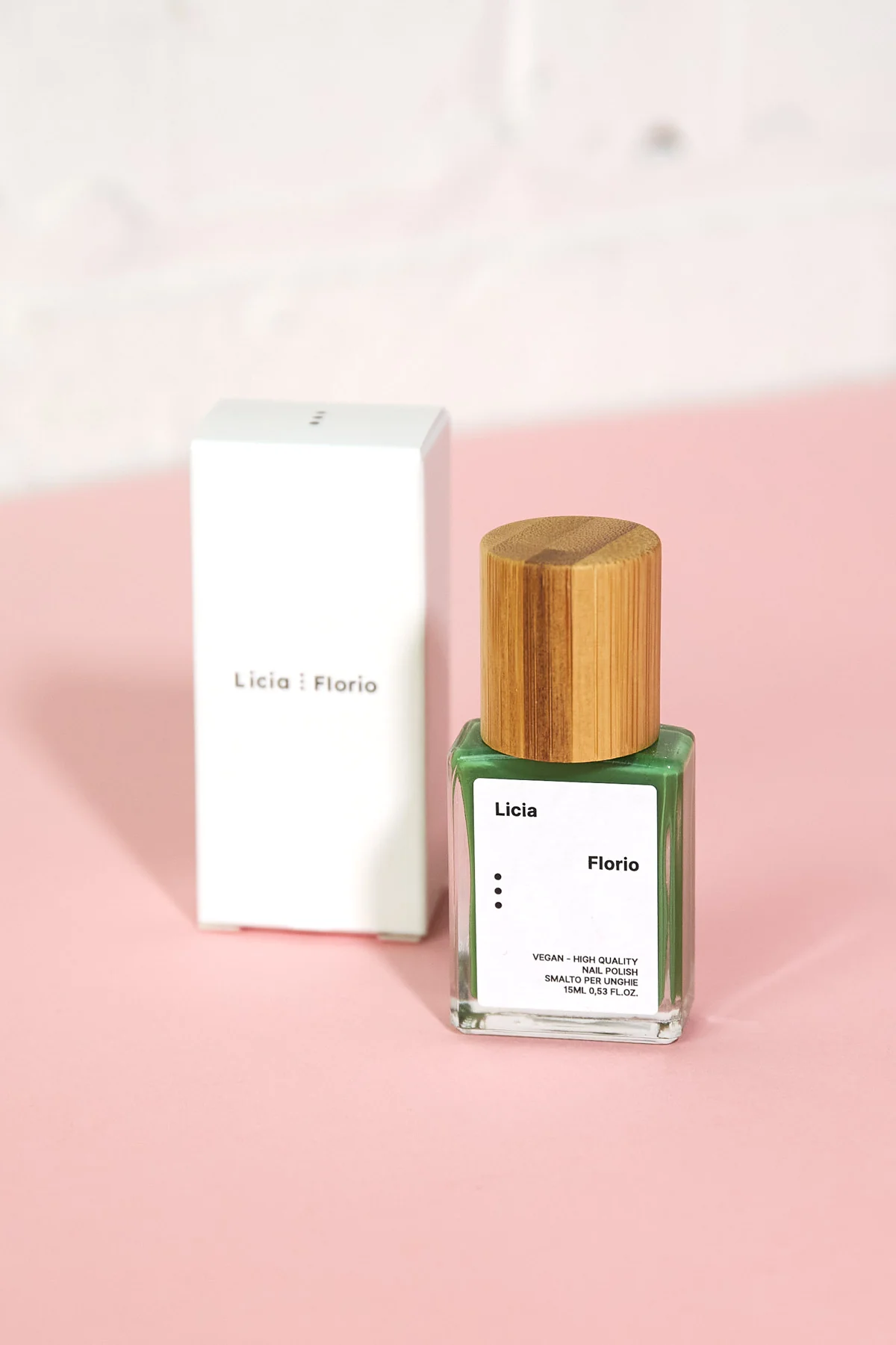 Nail Polish | Seaweed - Image 3