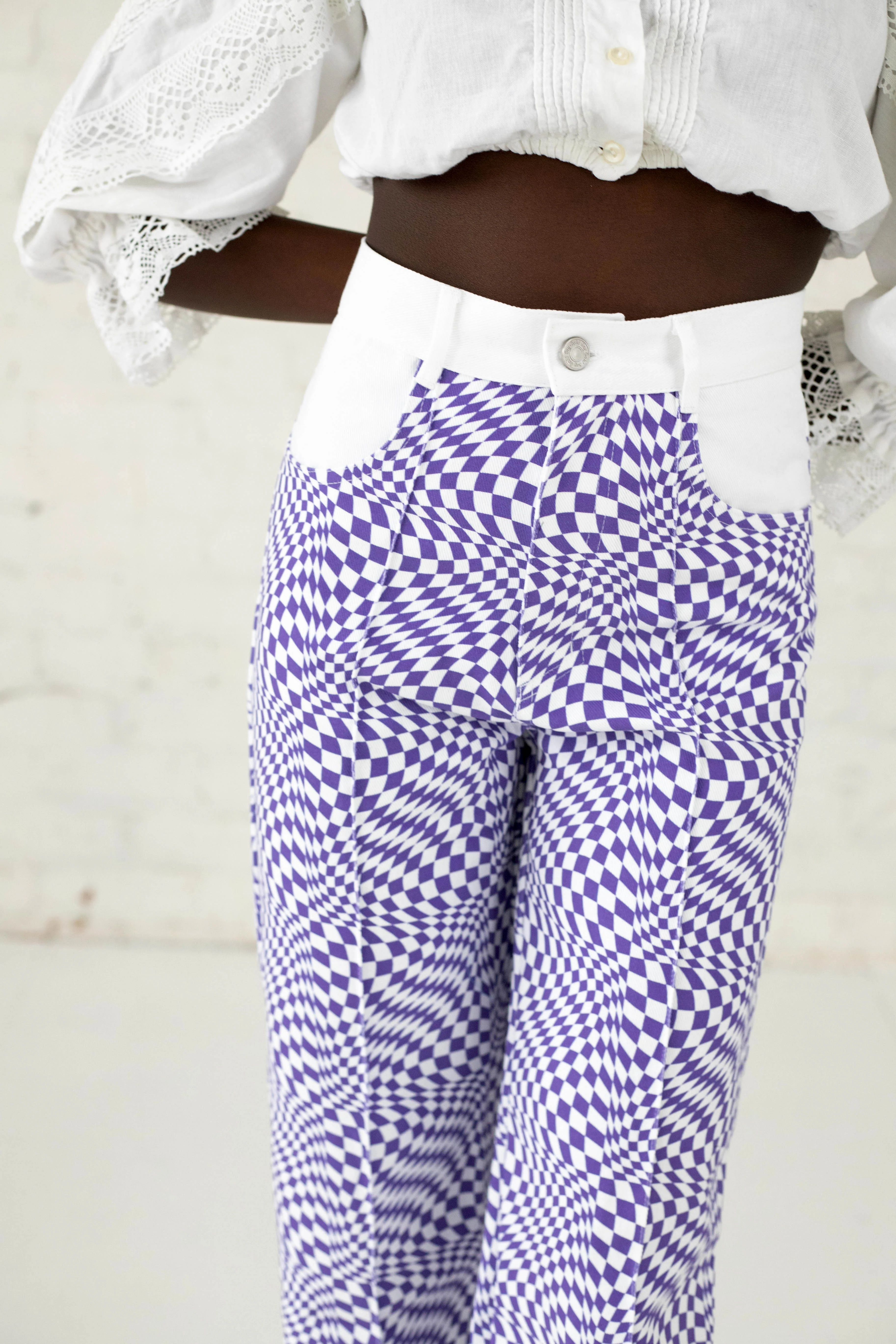 Robyn Jean | Purple Warp - Image 3