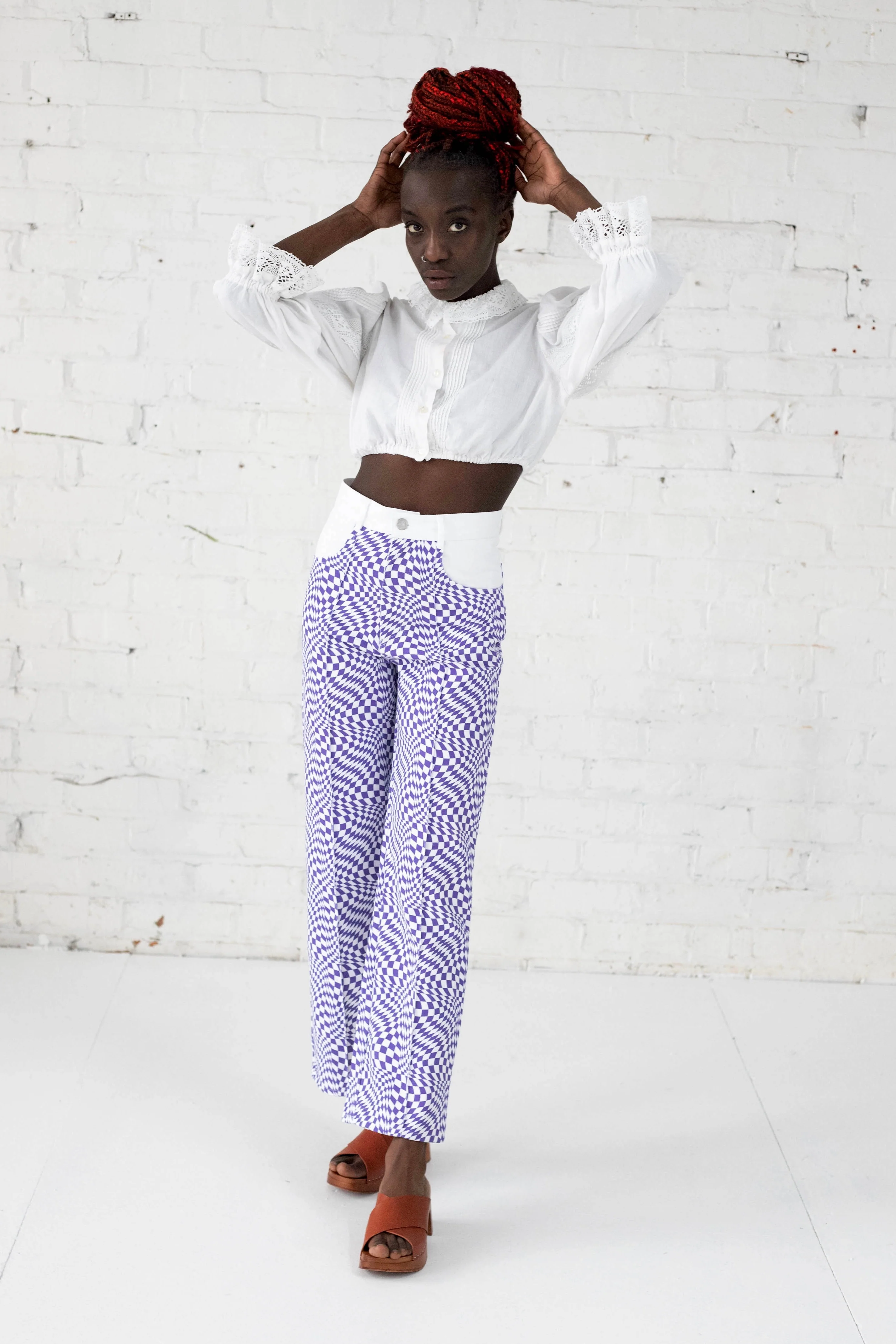 Robyn Jean | Purple Warp - Image 5