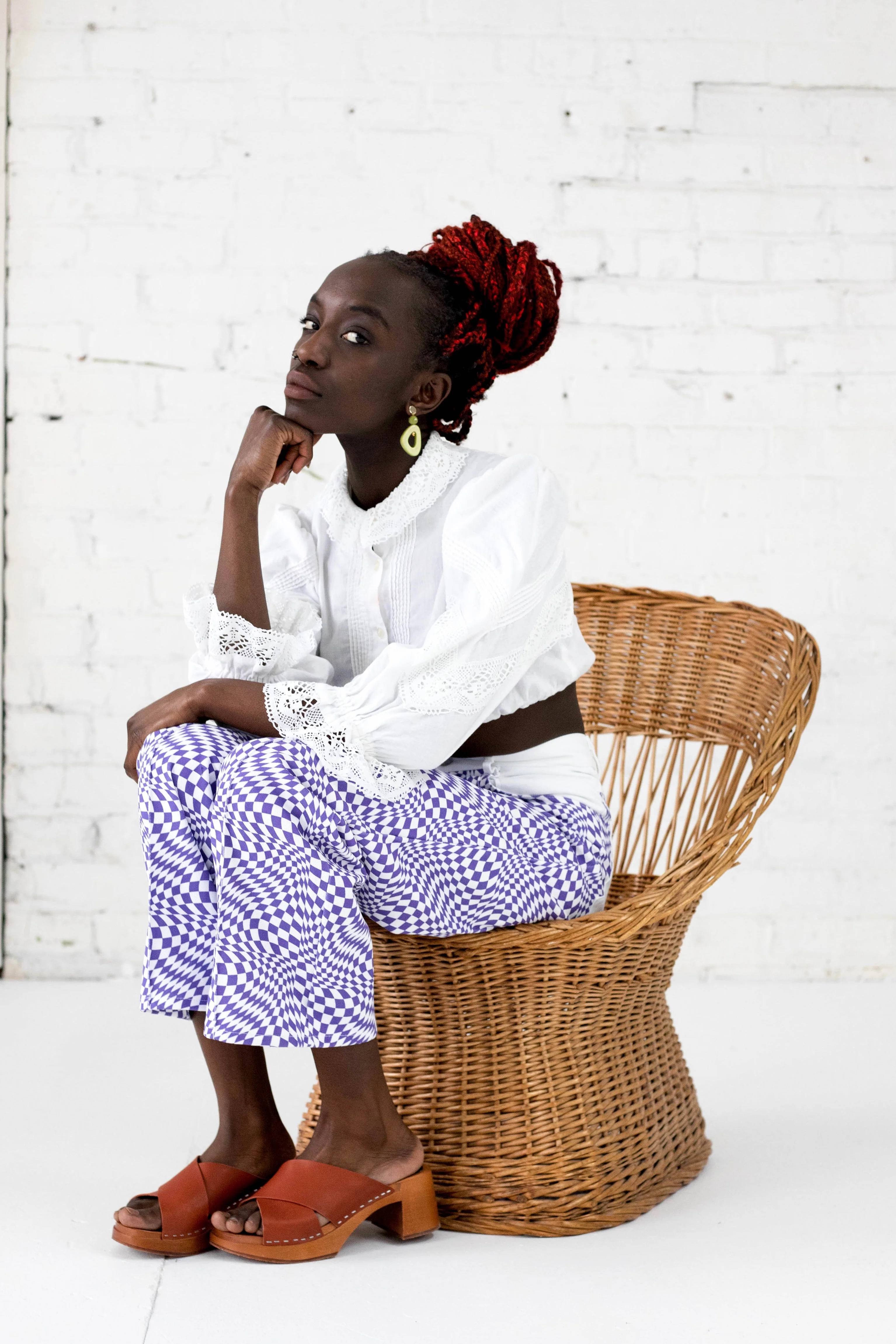 Robyn Jean | Purple Warp - Image 7