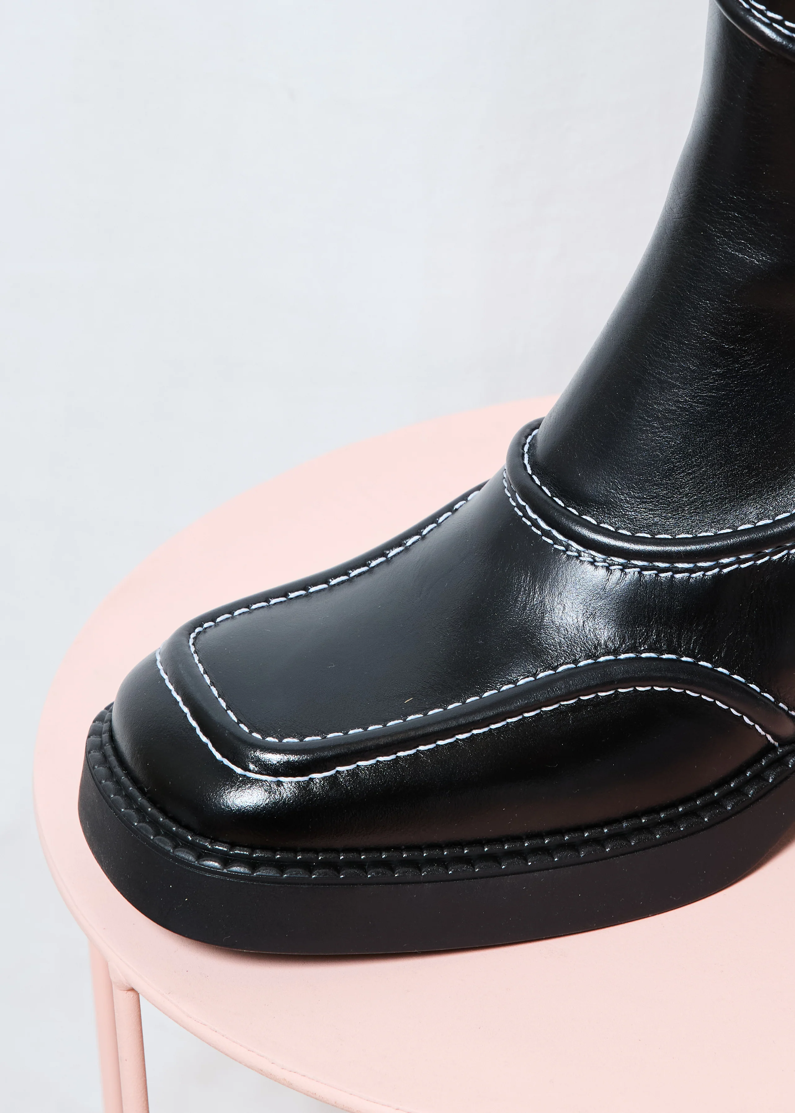 Malene Ankle Boots | Black - Image 5
