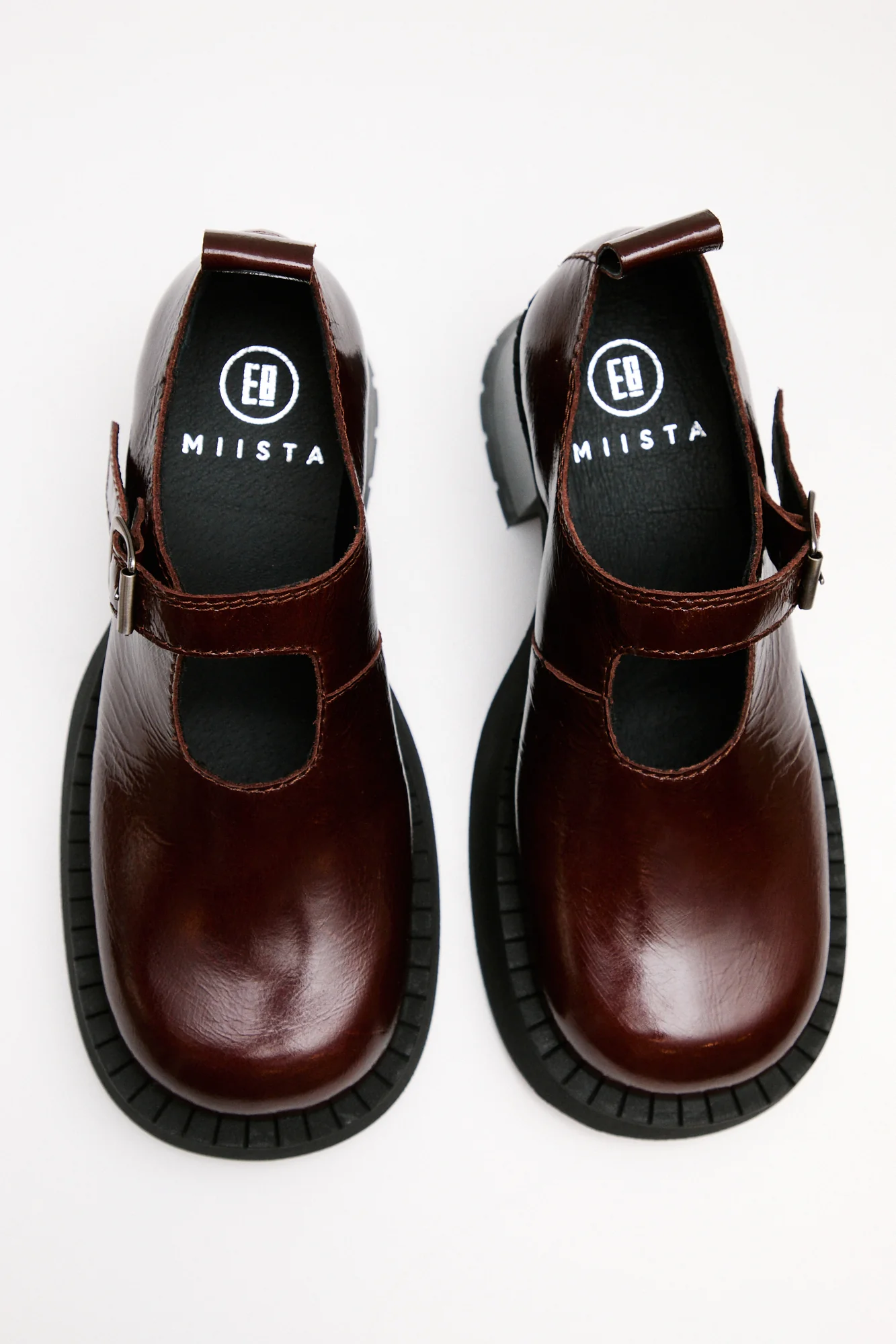 Birgit Brogues | Brown - Image 3
