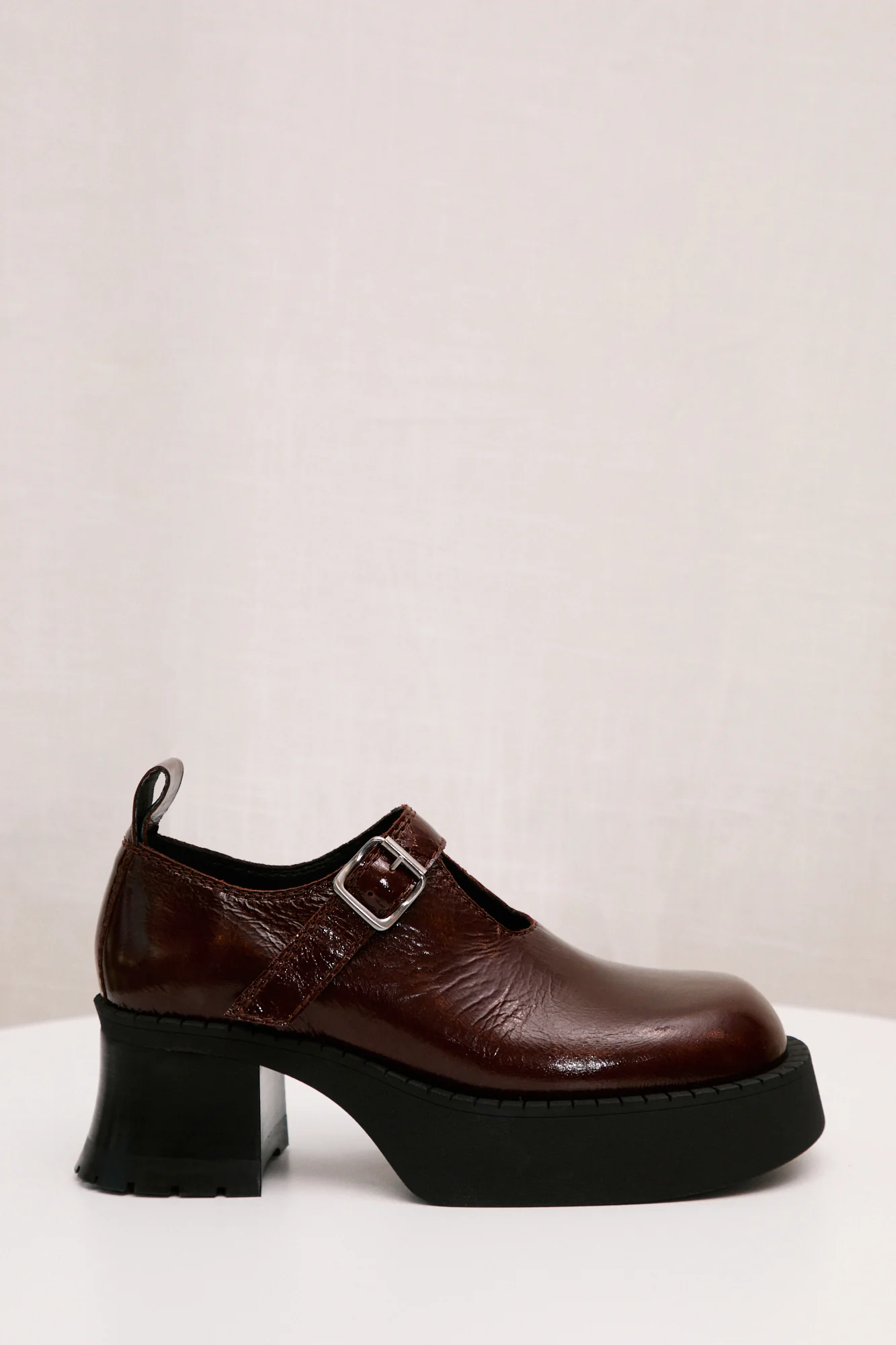 Birgit Brogues | Brown - Image 5