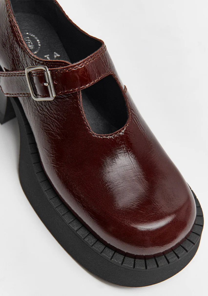 Birgit Brogues | Brown - Image 6