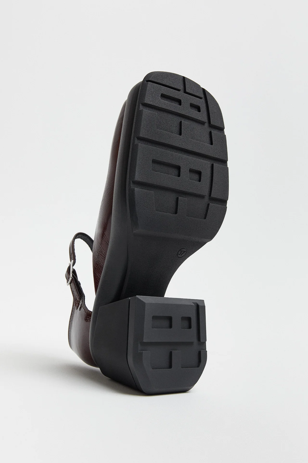 Coral Mary Jane | Brown Court - Image 3