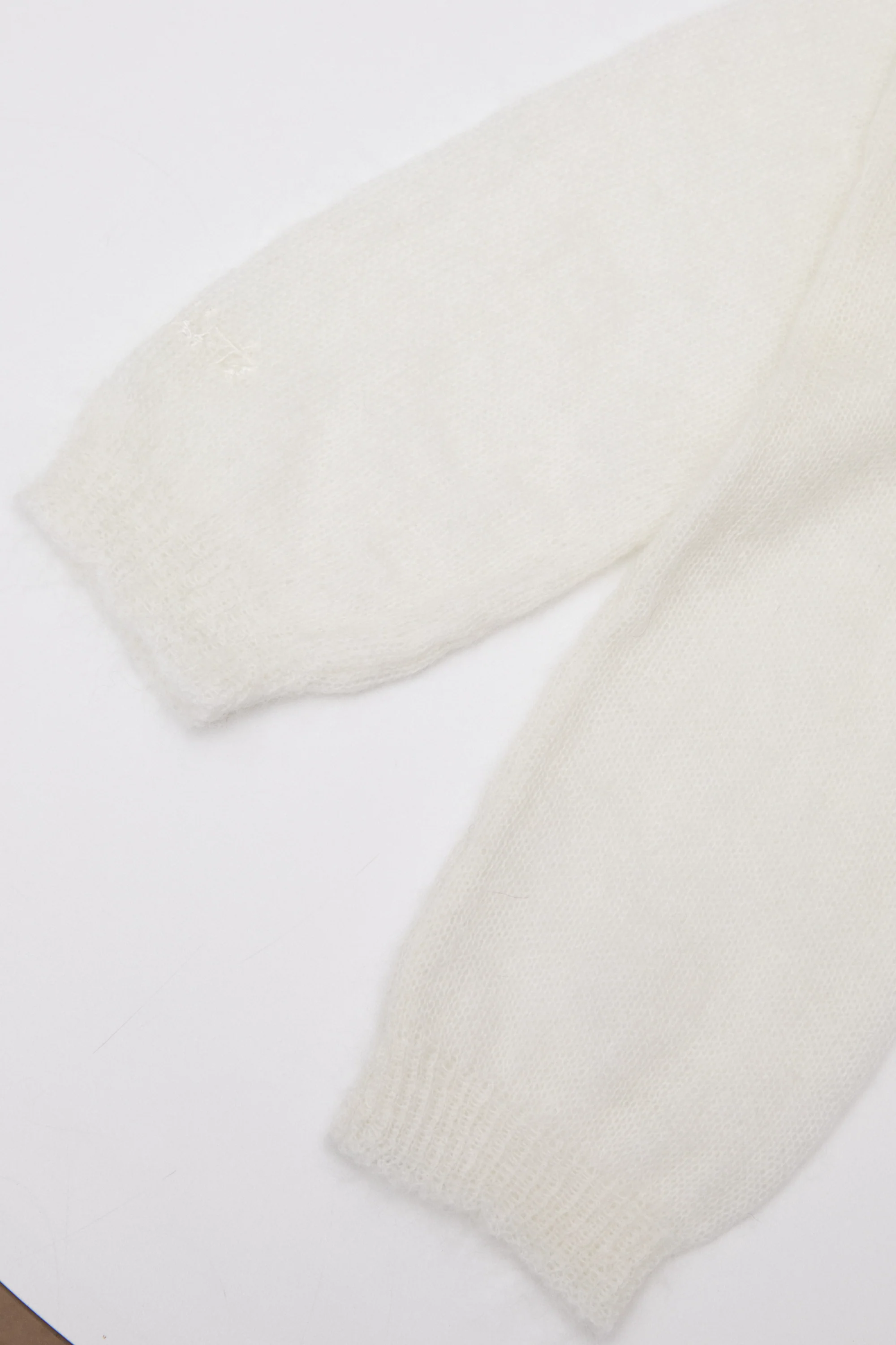 Lenna Sleeves | Ecru - Image 4