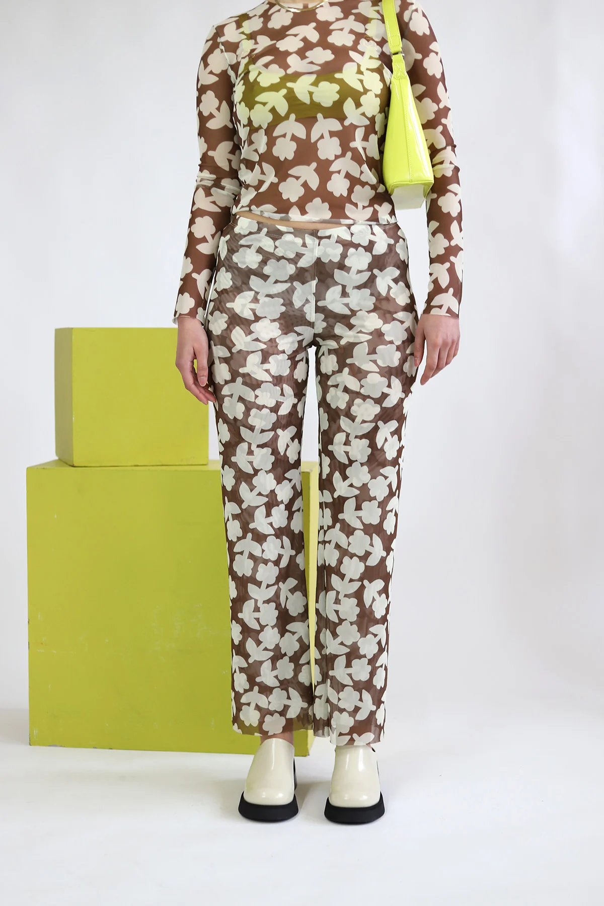 Odile Mules | Beige - Image 4