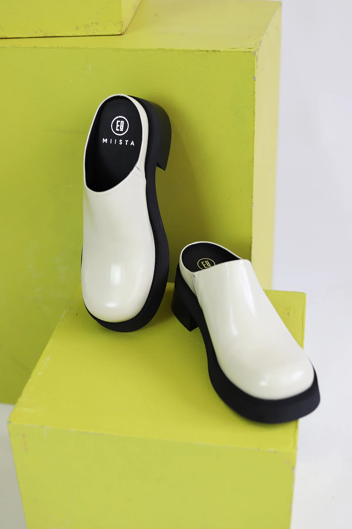 Odile Mules | Beige - Image 5