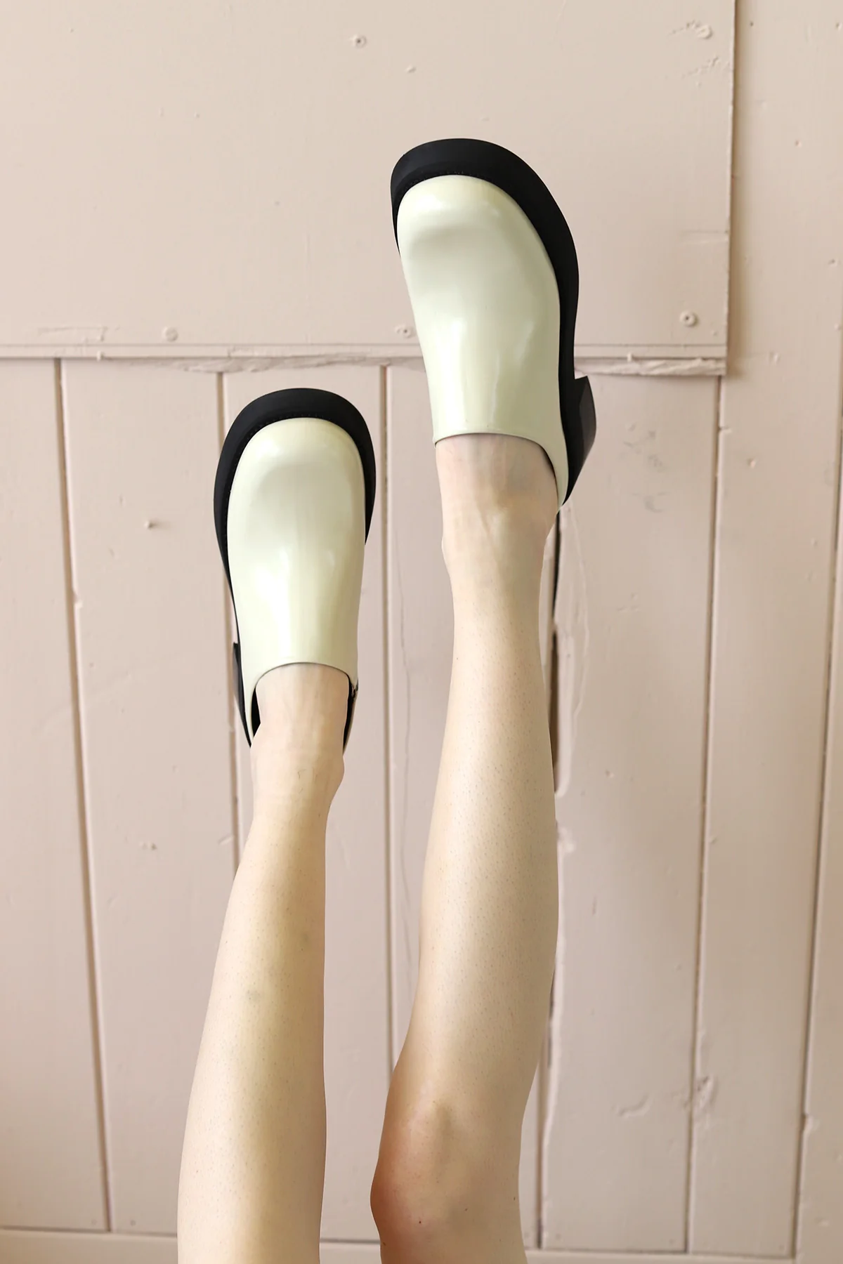 Odile Mules | Beige - Image 6