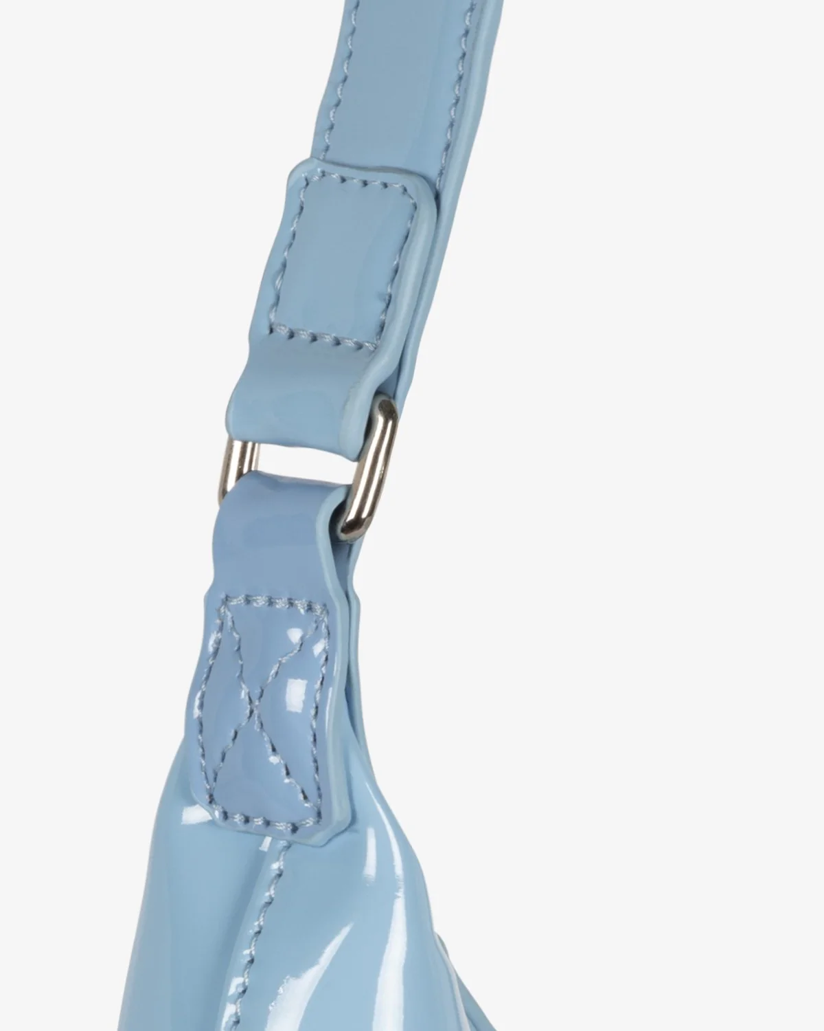 Molly Bag | Powder Blue - Image 3