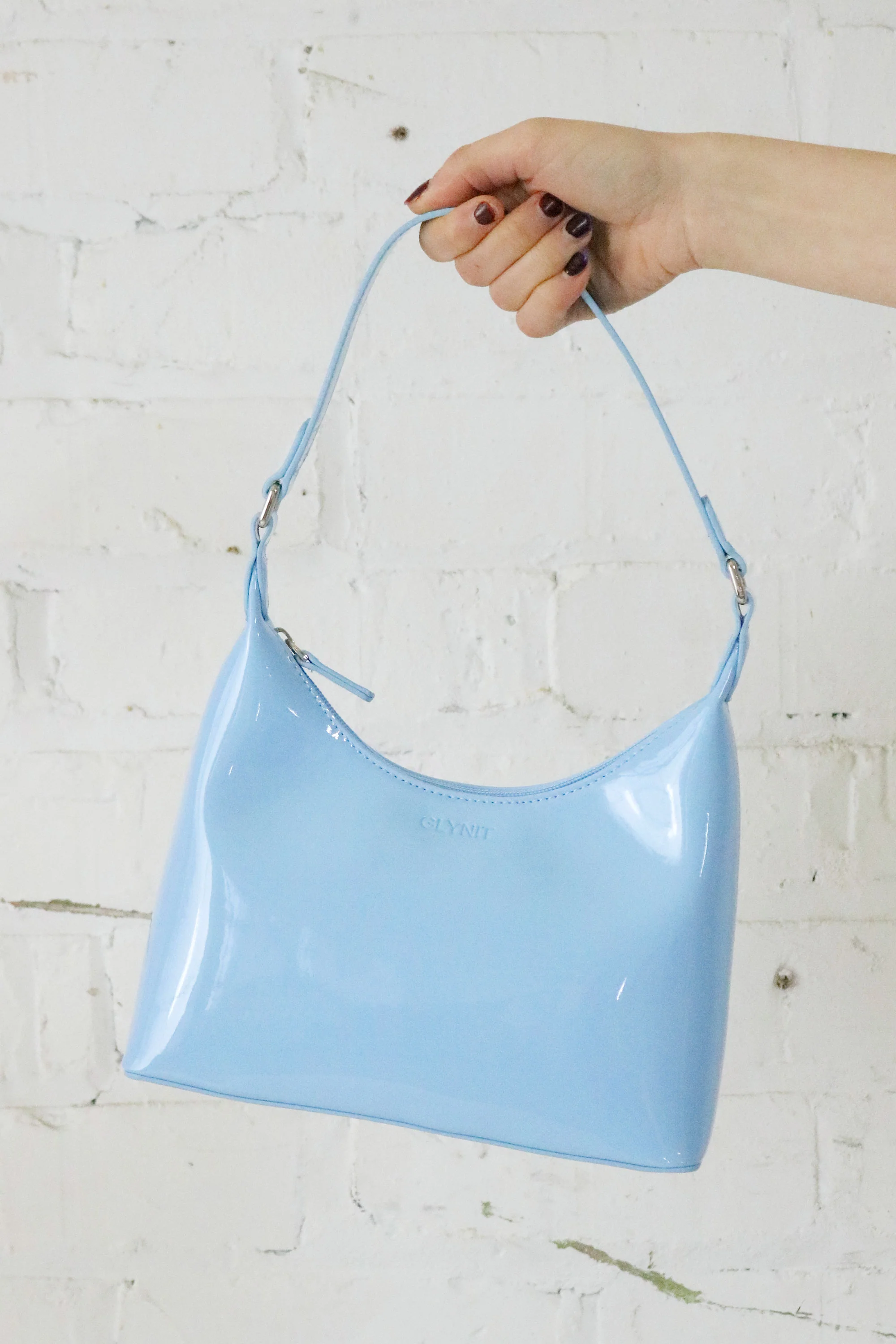Molly Bag | Powder Blue - Image 6