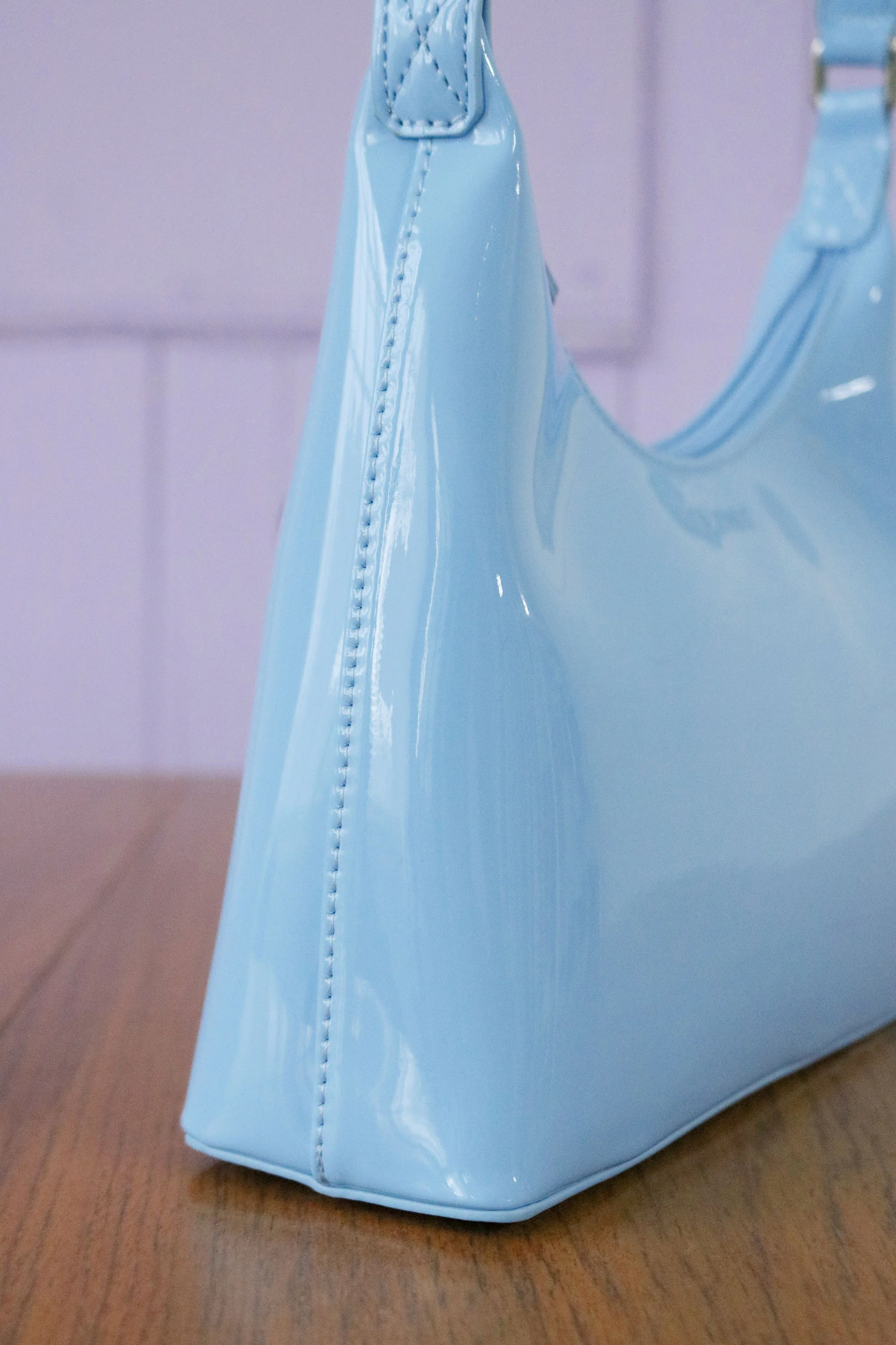 Molly Bag | Powder Blue - Image 7