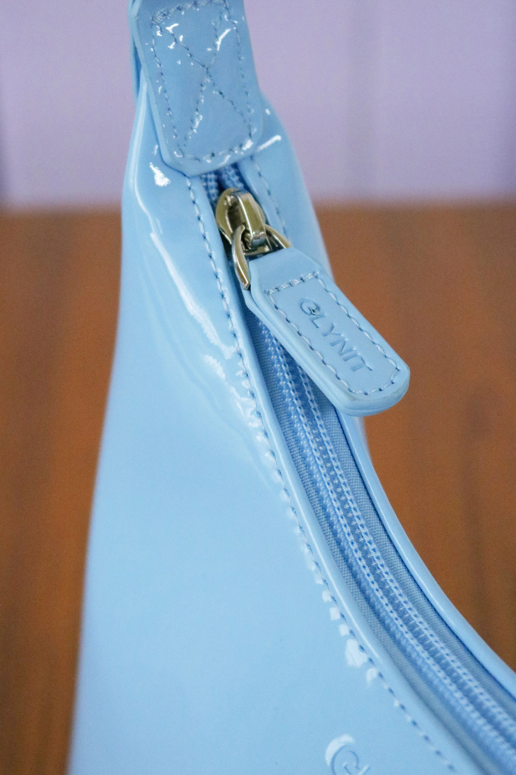 Molly Bag | Powder Blue - Image 8