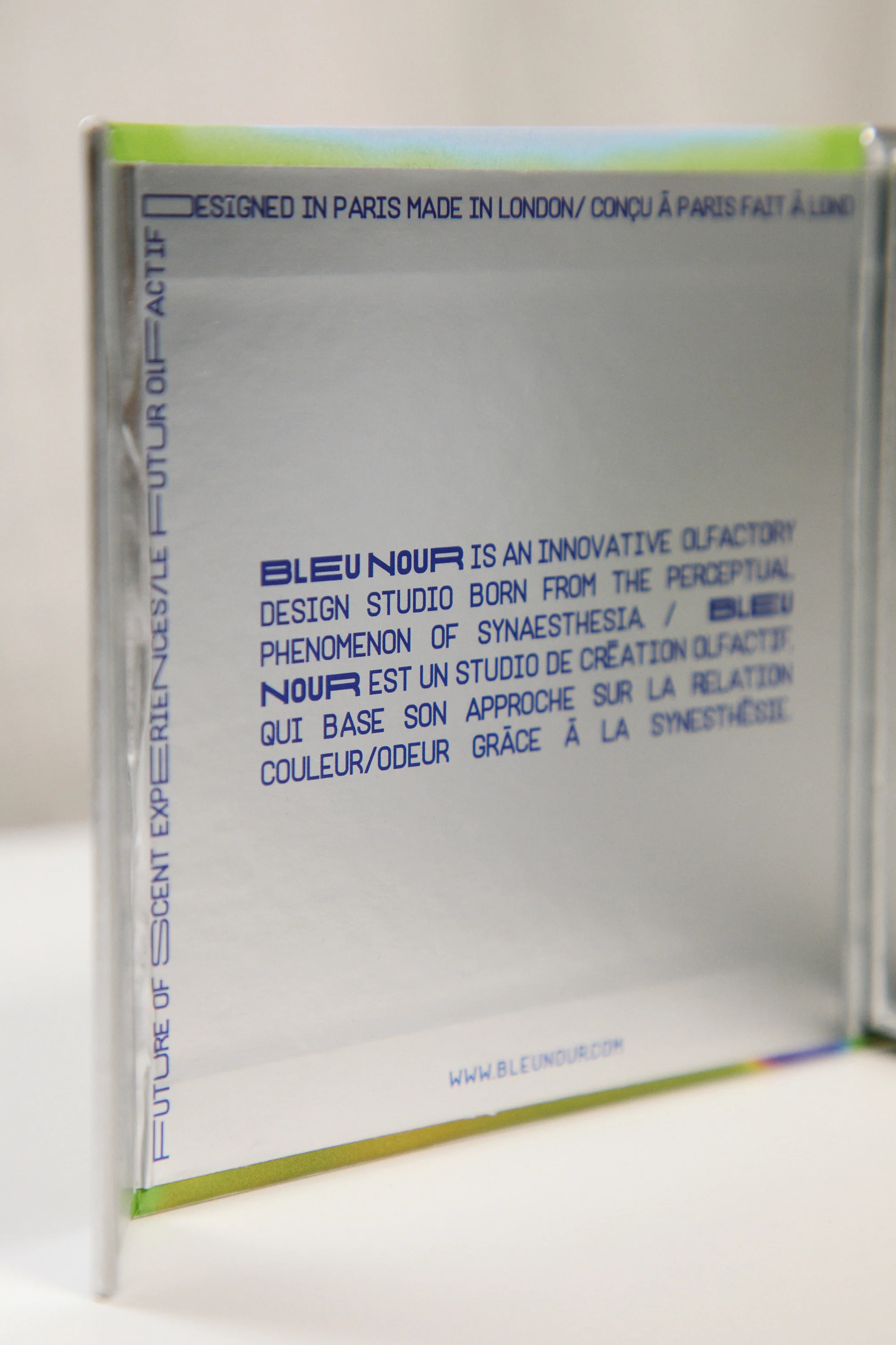 Neon Violette Perfume Oil - Image 3