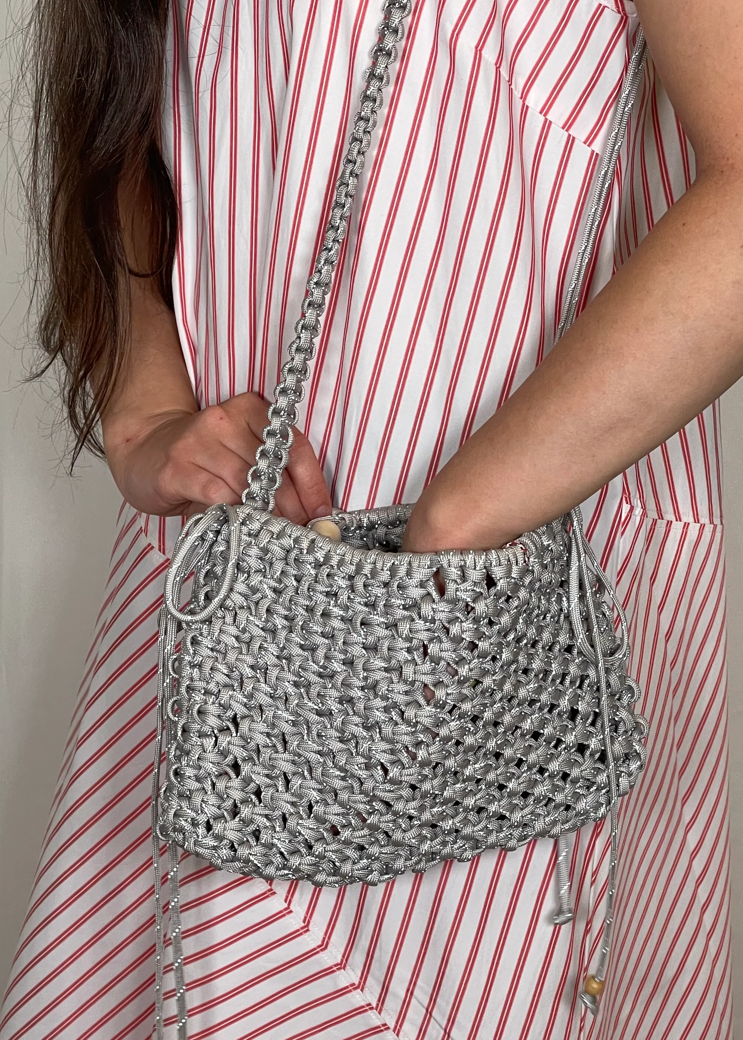 Daily Bag | Light Grey Reflective - Image 3
