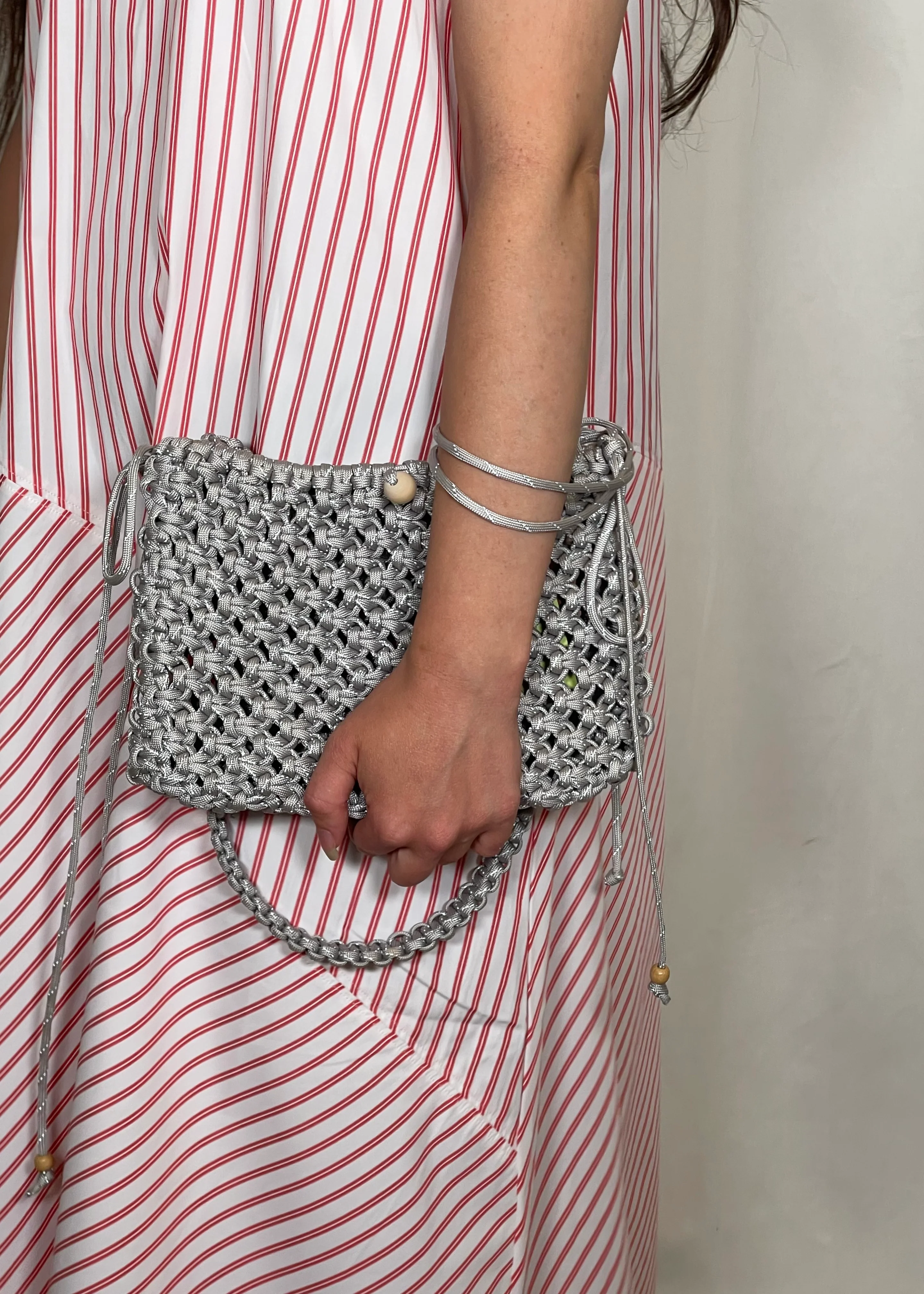 Daily Bag | Light Grey Reflective - Image 5