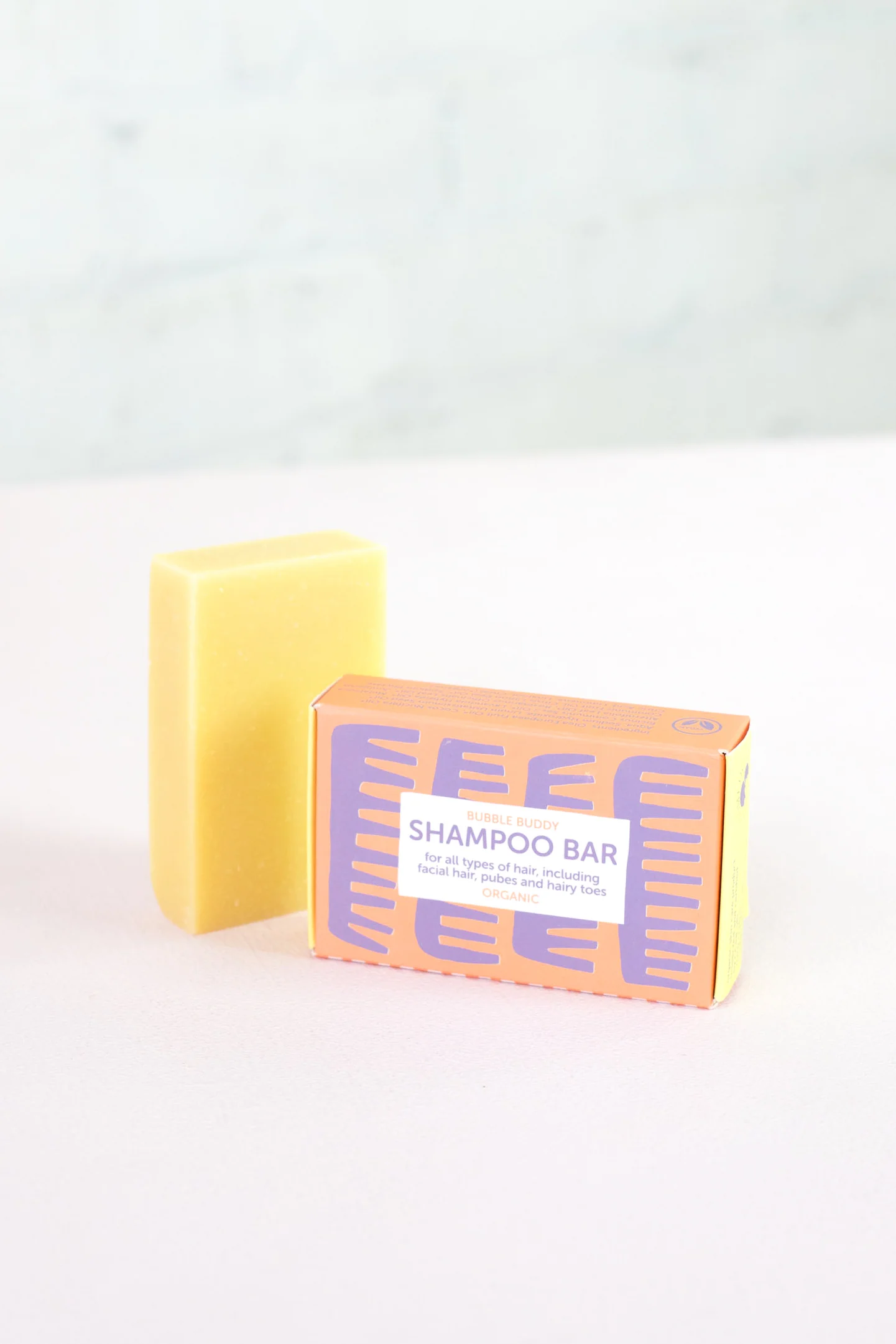 Organic Shampoo Bar - Image 4